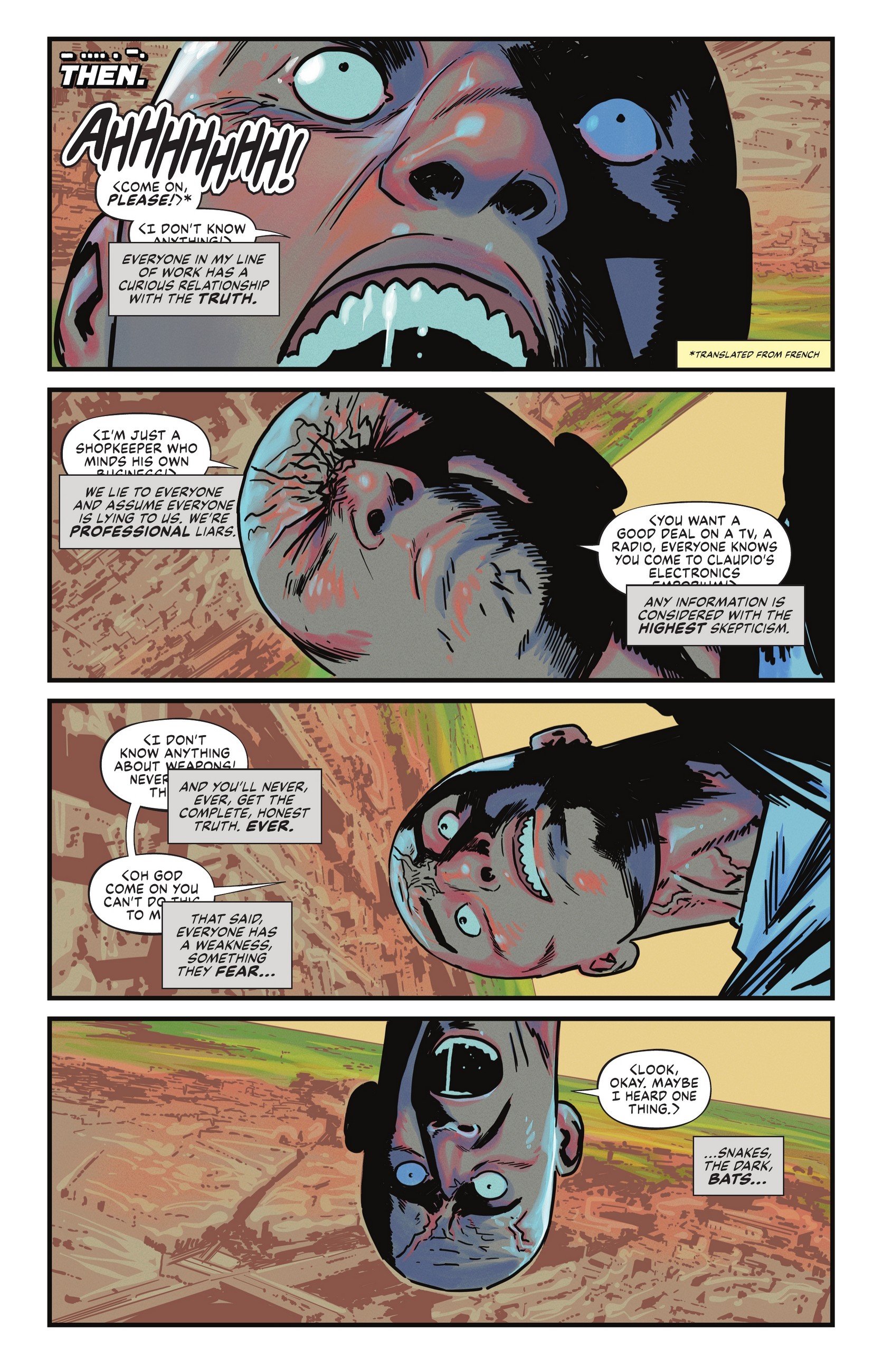Pennyworth (2021-): Chapter 1 - Page 3