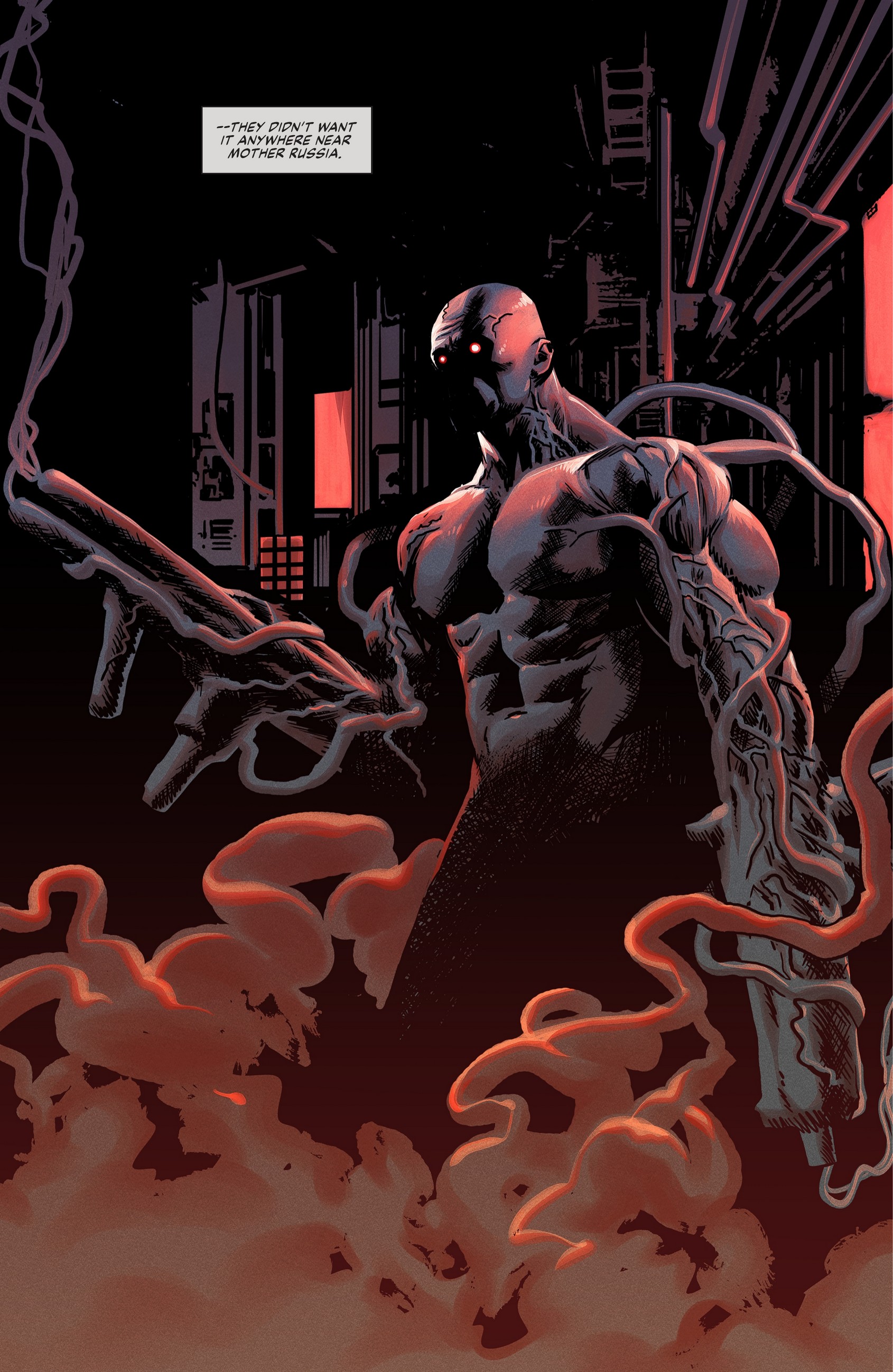 Pennyworth (2021-): Chapter 1 - Page 18