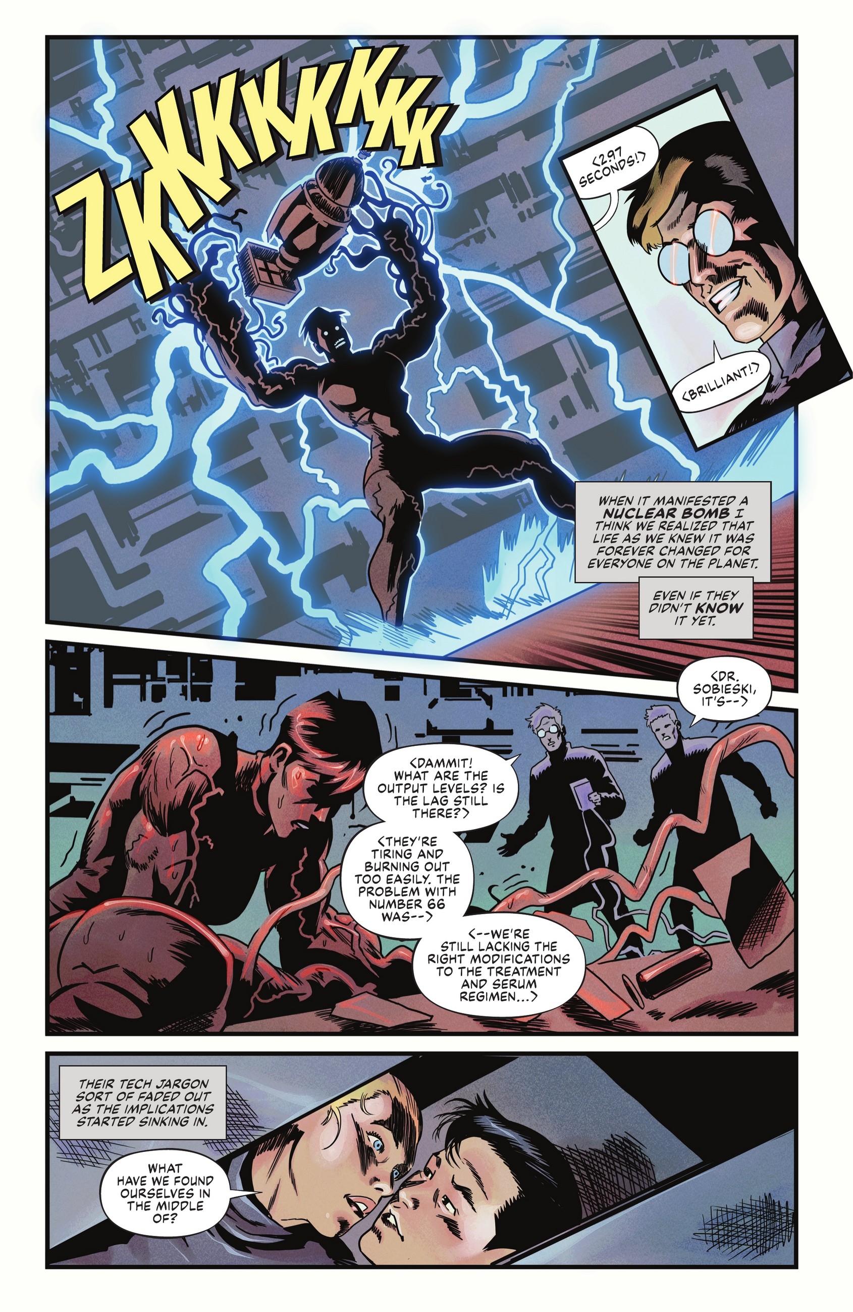 Pennyworth (2021-): Chapter 2 - Page 9
