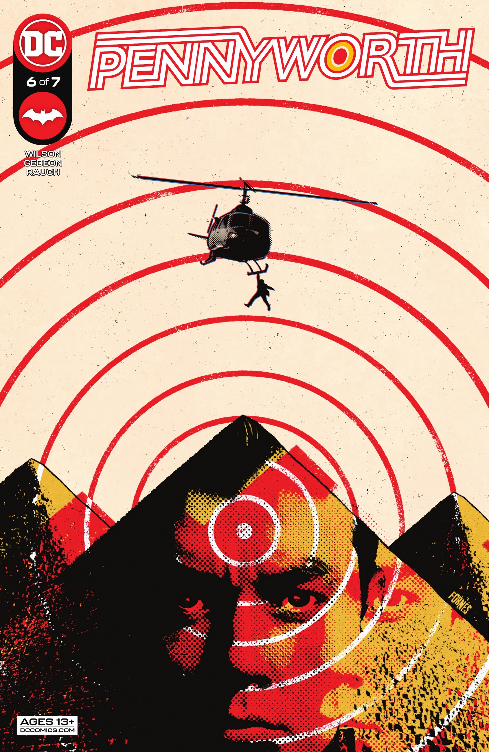 Pennyworth (2021-): Chapter 6 - Page 1