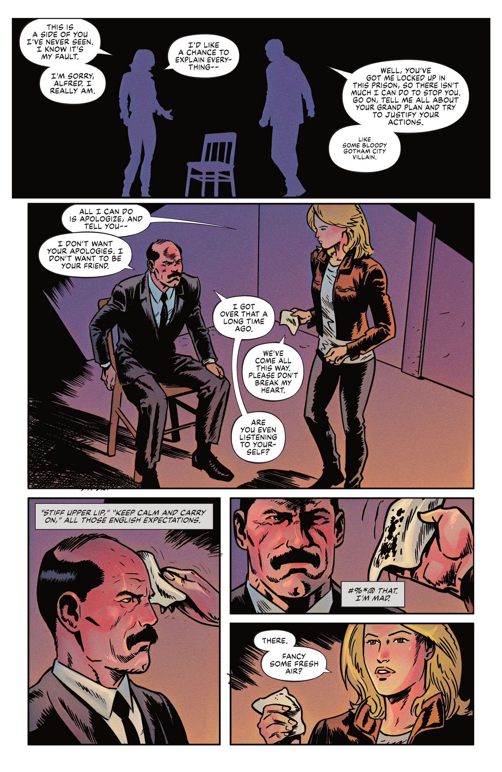 Pennyworth (2021-): Chapter 6 - Page 5