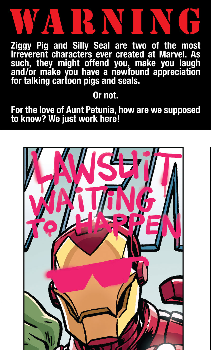 Ziggy Pig and Silly Seal Infinity Comic (2022-): Chapter 3 - Page 3