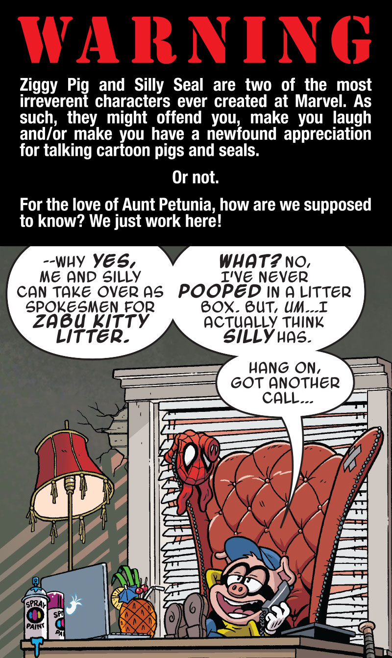 Ziggy Pig and Silly Seal Infinity Comic (2022-): Chapter 7 - Page 3