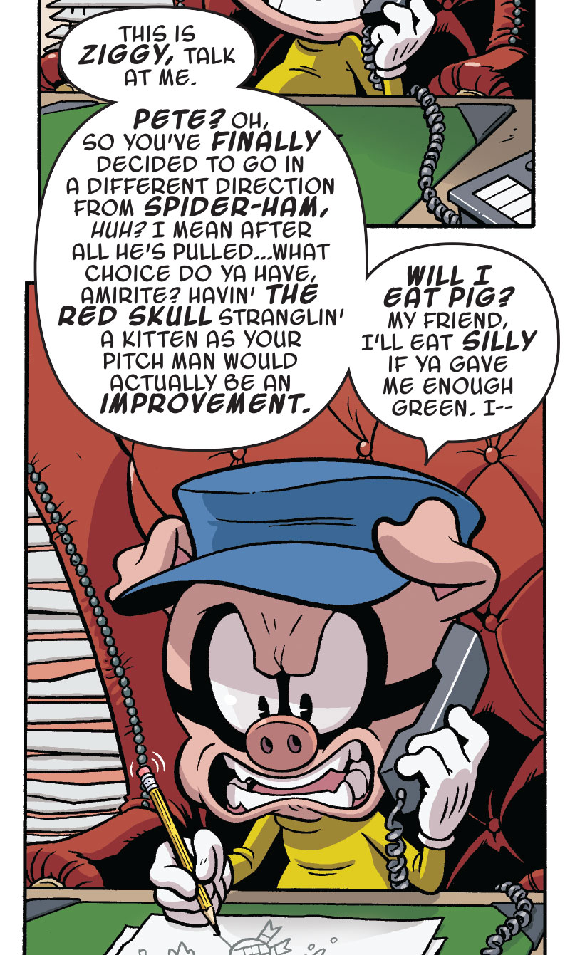 Ziggy Pig and Silly Seal Infinity Comic (2022-): Chapter 7 - Page 5