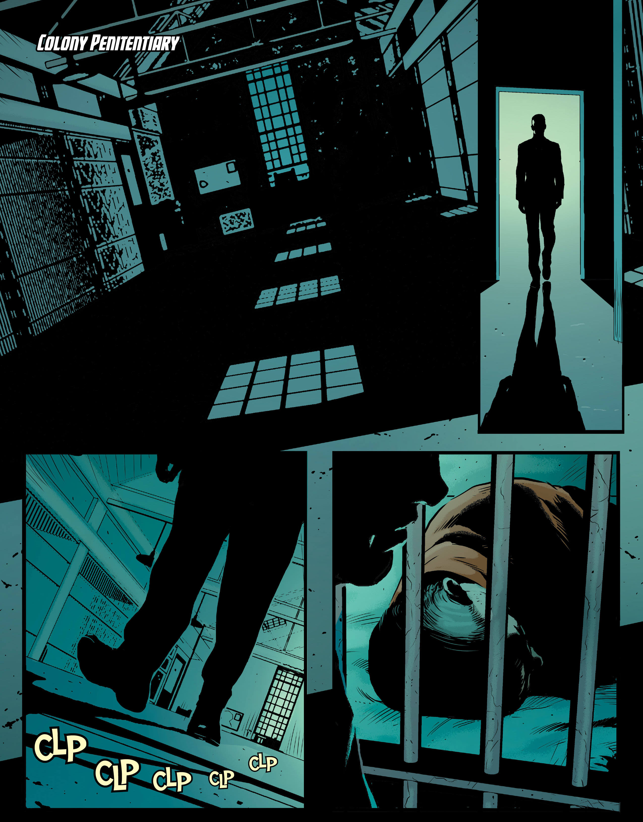 10 Years to Death (2021): Chapter 1 - Page 3