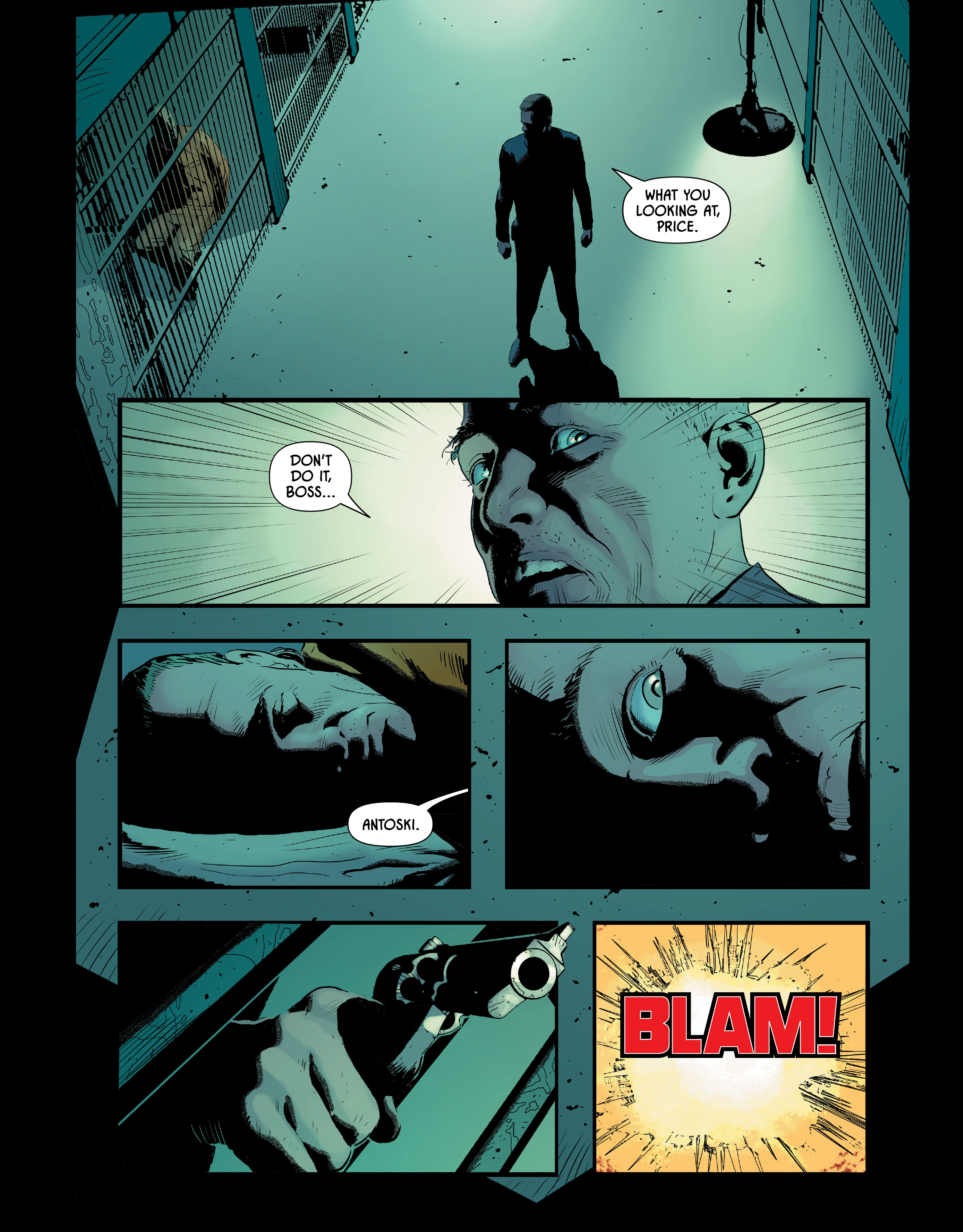 10 Years to Death (2021): Chapter 1 - Page 4