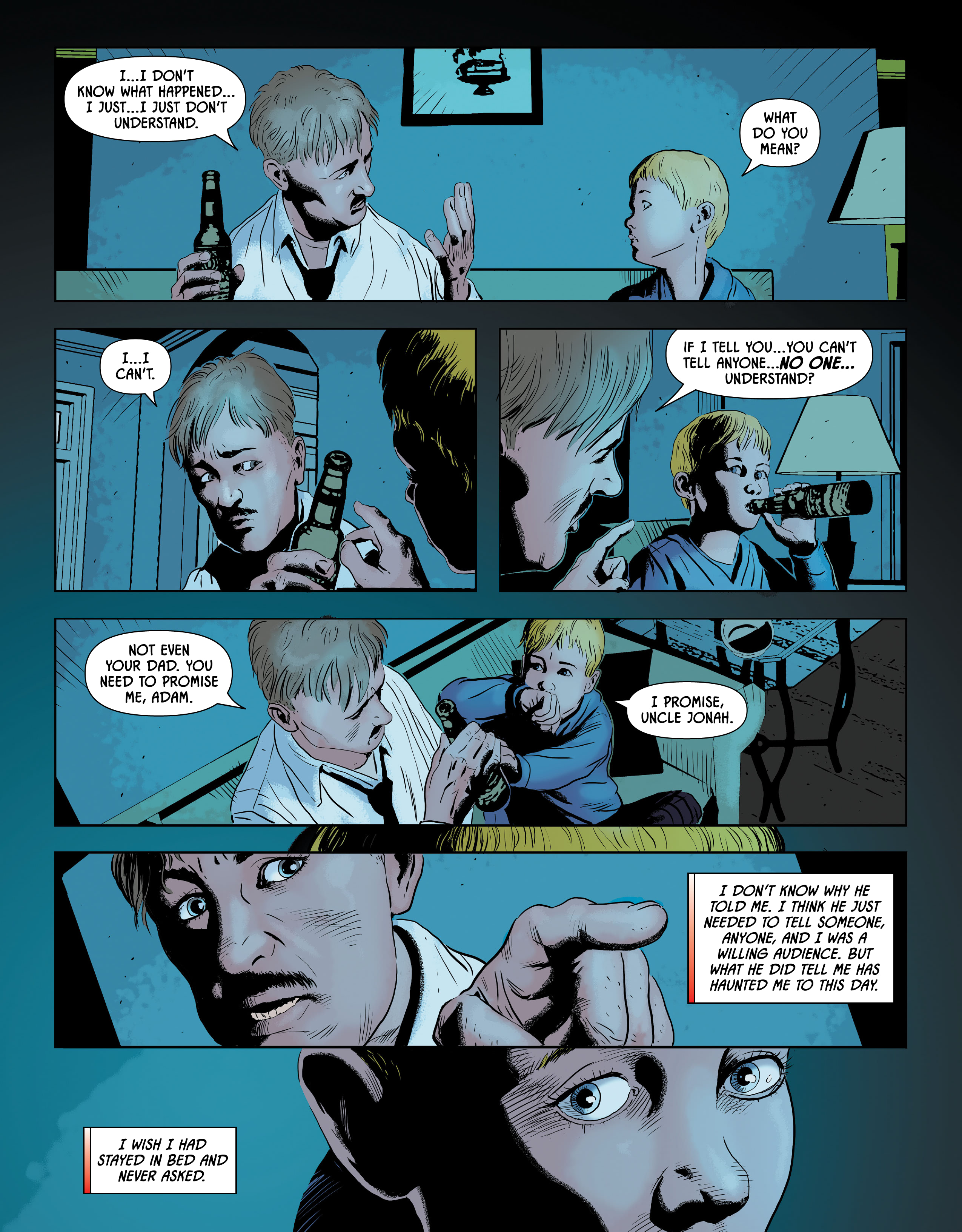 10 Years to Death (2021): Chapter 1 - Page 7
