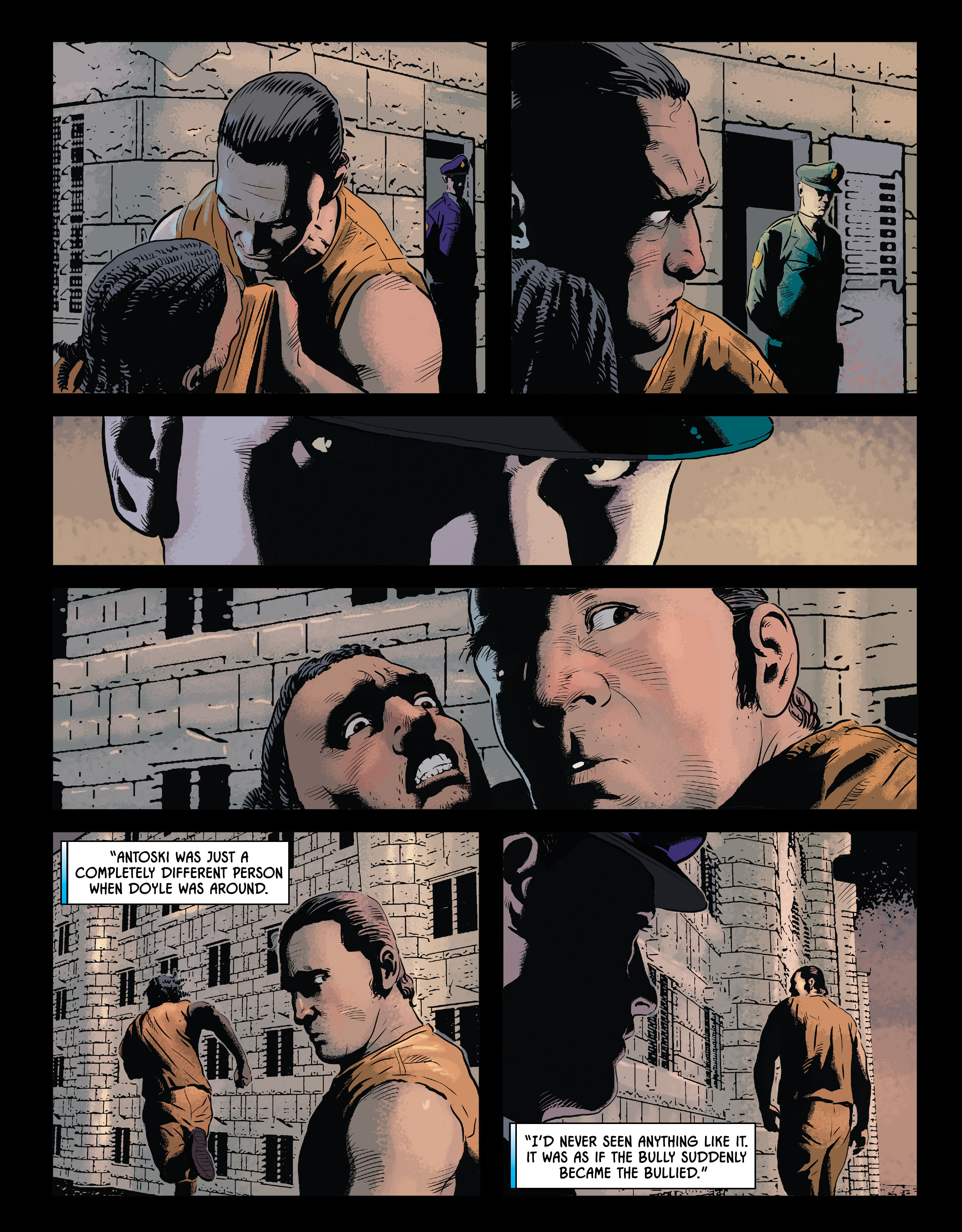 10 Years to Death (2021): Chapter 1 - Page 10