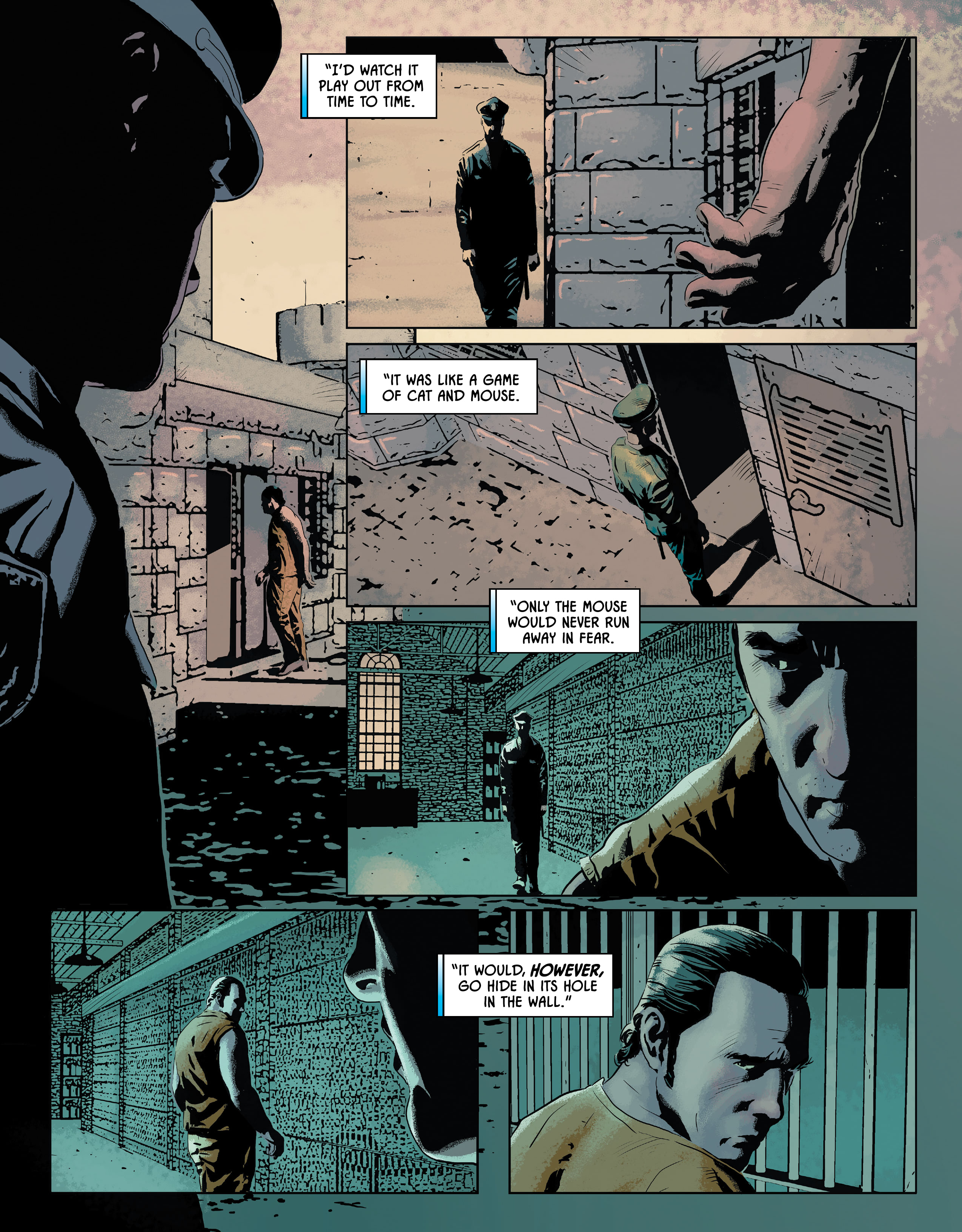 10 Years to Death (2021): Chapter 1 - Page 11