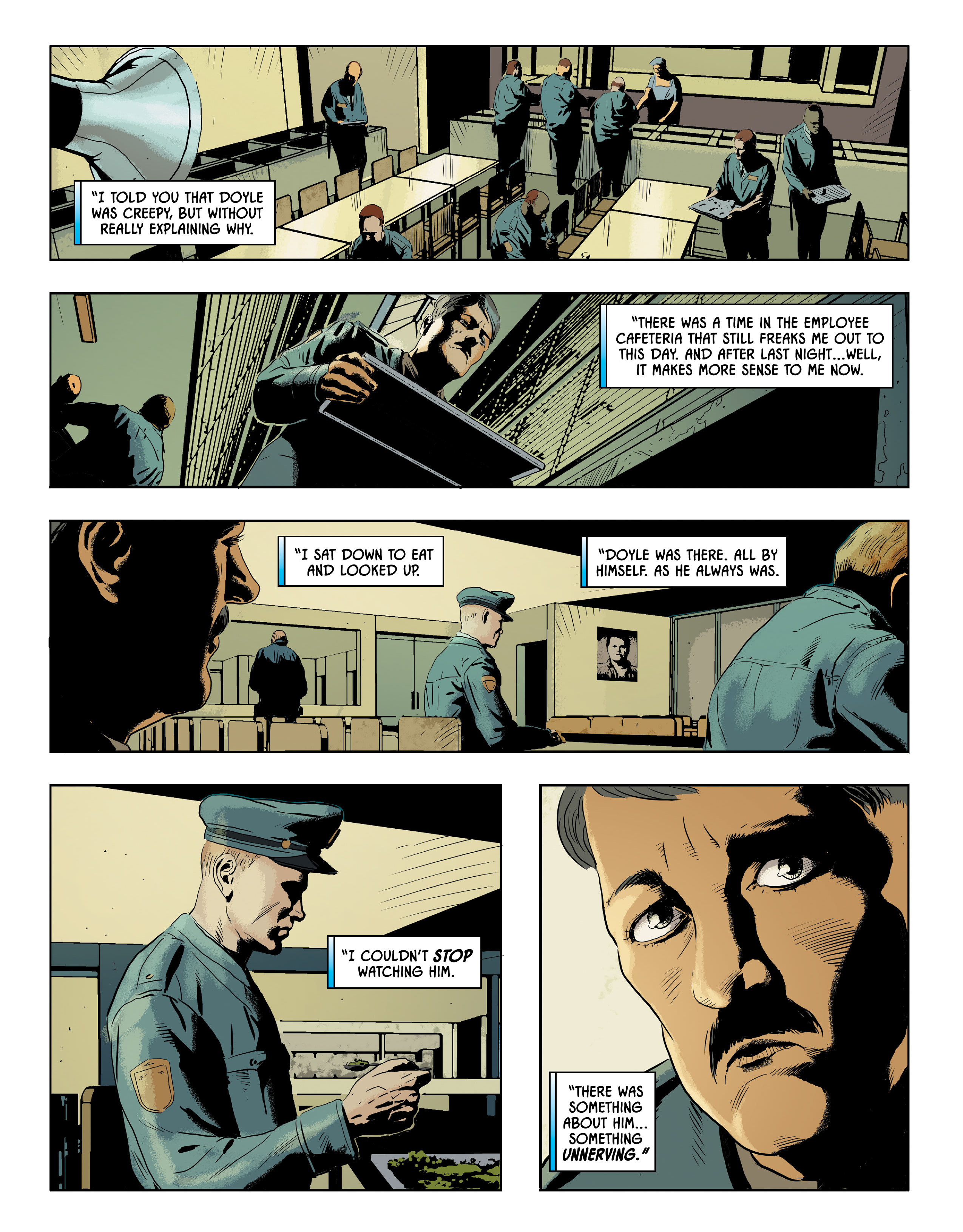10 Years to Death (2021): Chapter 1 - Page 15