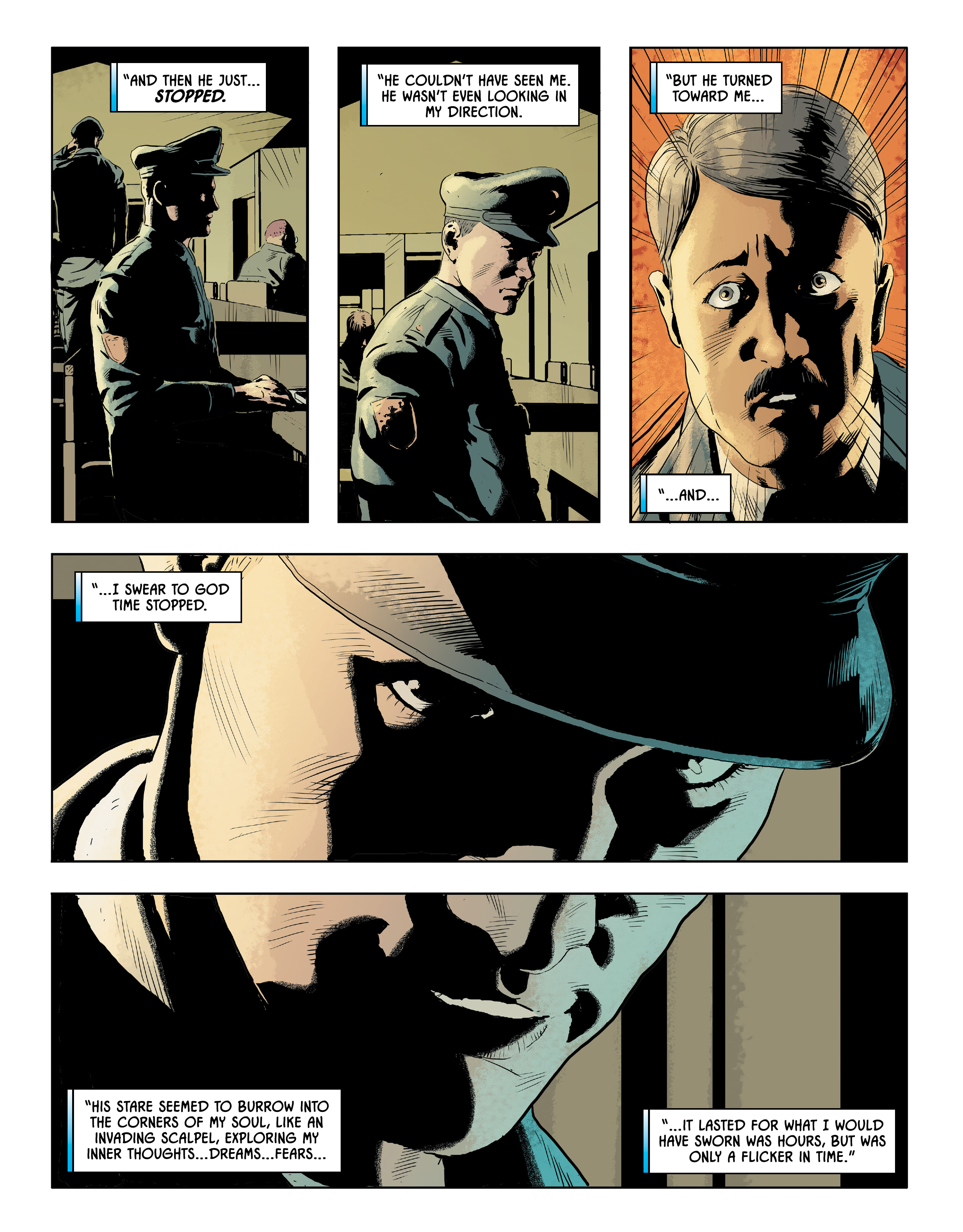 10 Years to Death (2021): Chapter 1 - Page 16