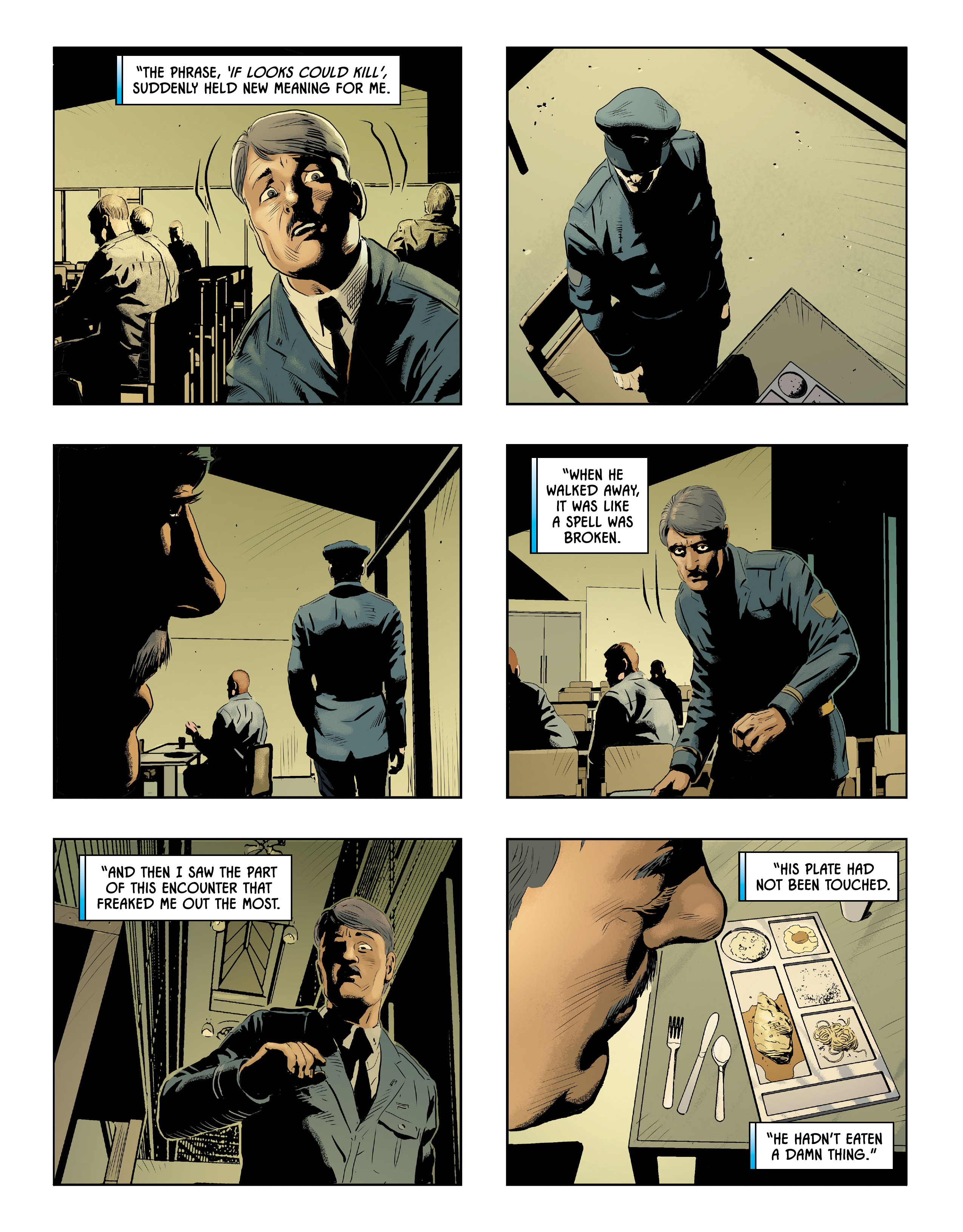 10 Years to Death (2021): Chapter 1 - Page 17