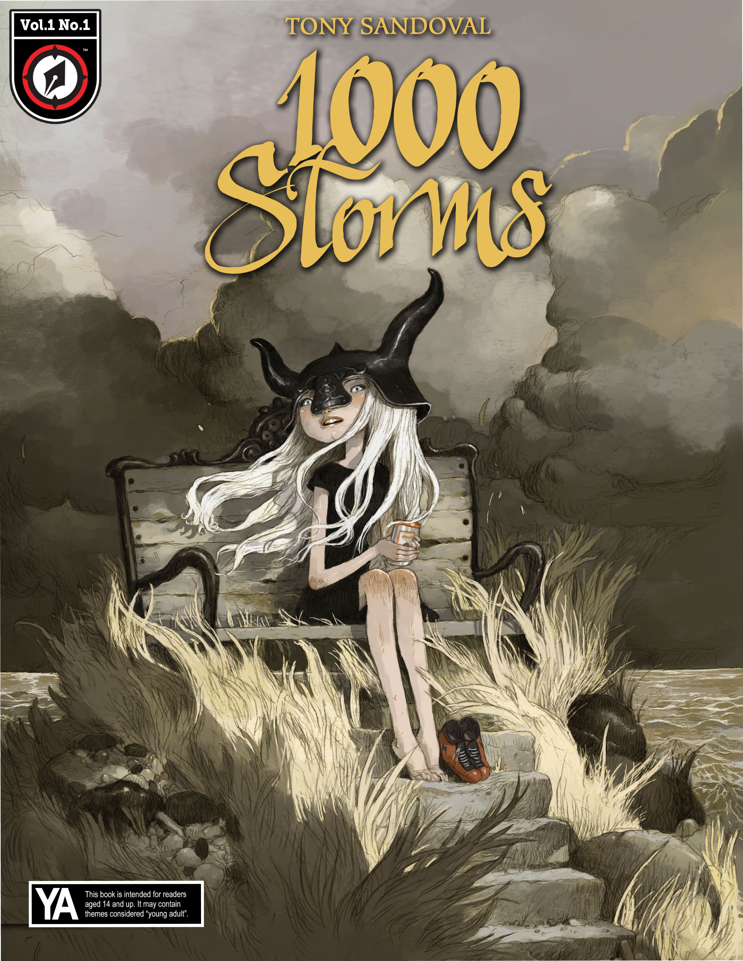 1000 Storms (2021-): Chapter 1 - Page 1
