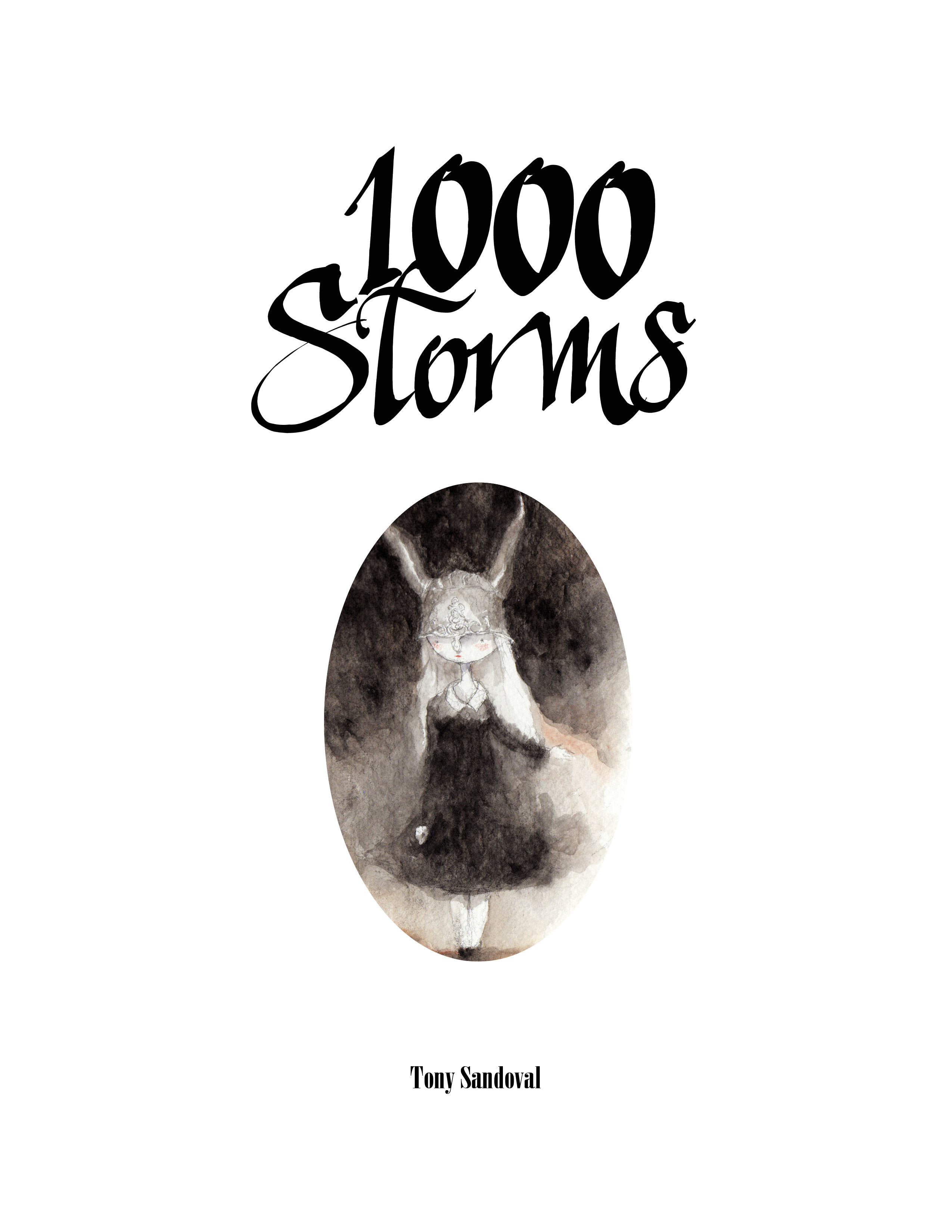 1000 Storms (2021-): Chapter 1 - Page 2