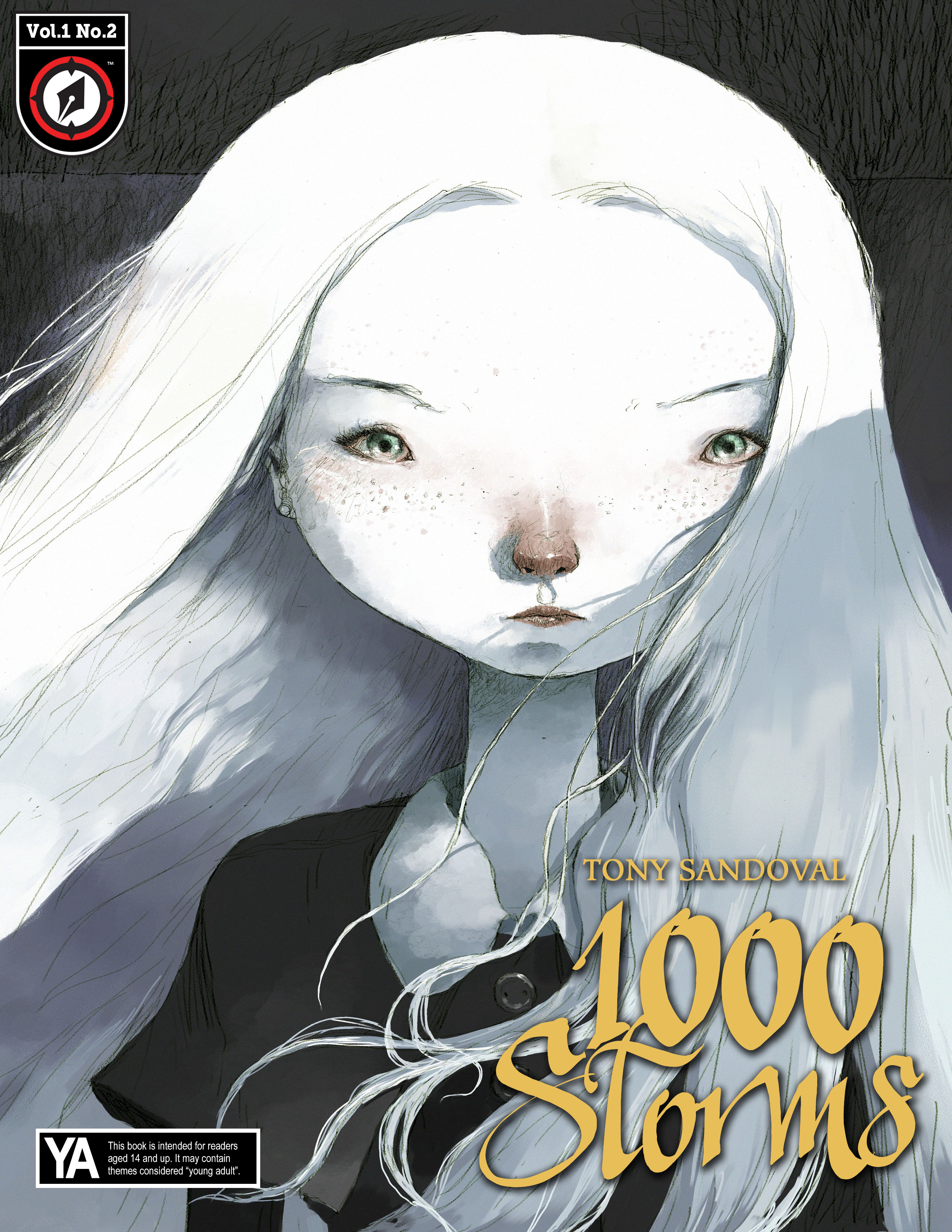 1000 Storms (2021-): Chapter 2 - Page 1
