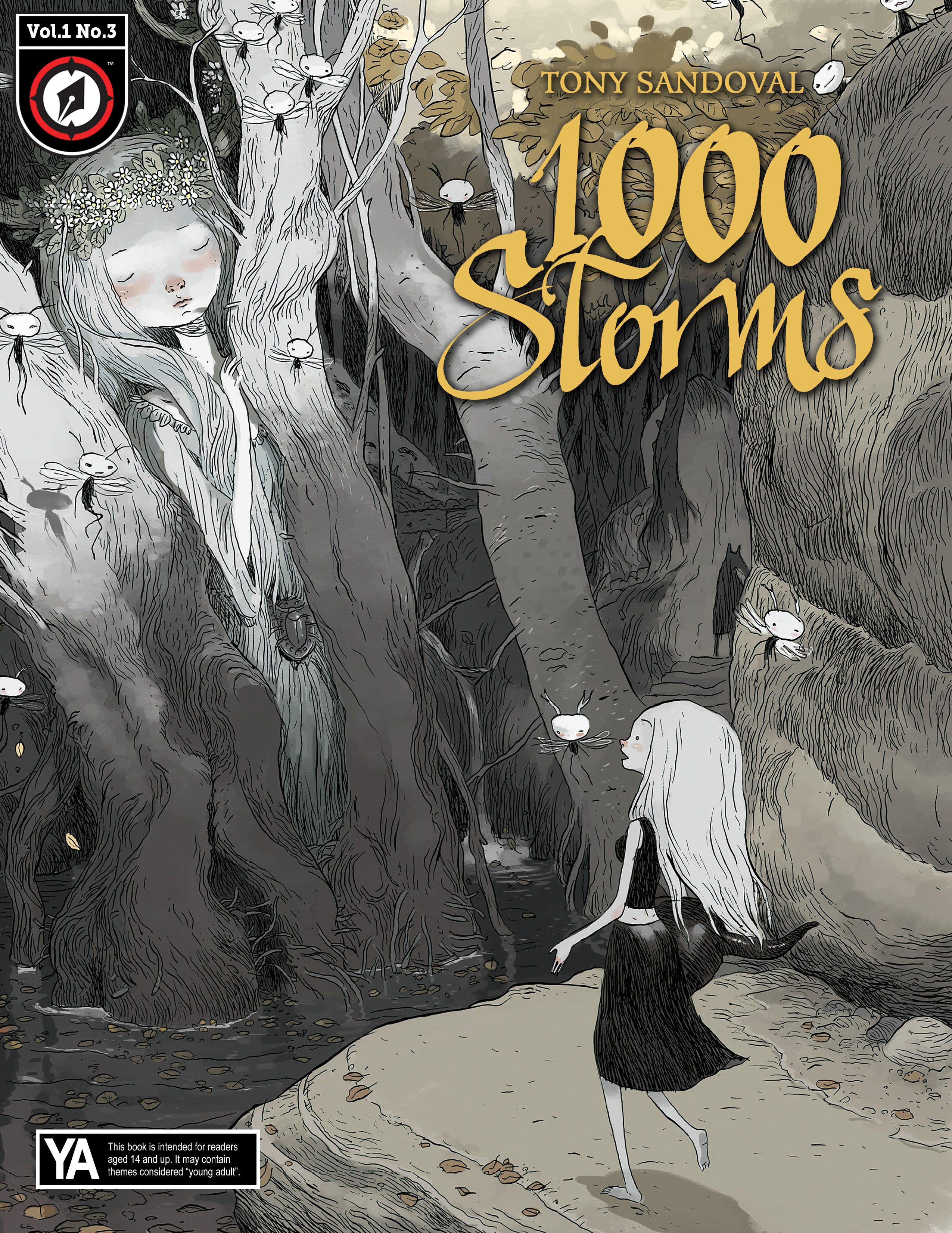 1000 Storms (2021-): Chapter 3 - Page 1
