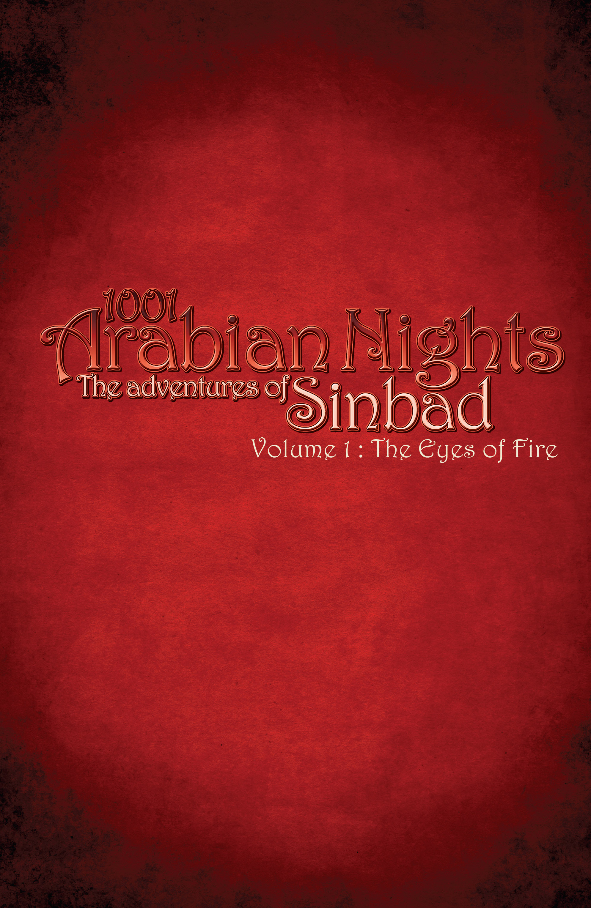 1001 Arabian Nights: The Adventures of Sinbad (2009-): Chapter vol1 - Page 2