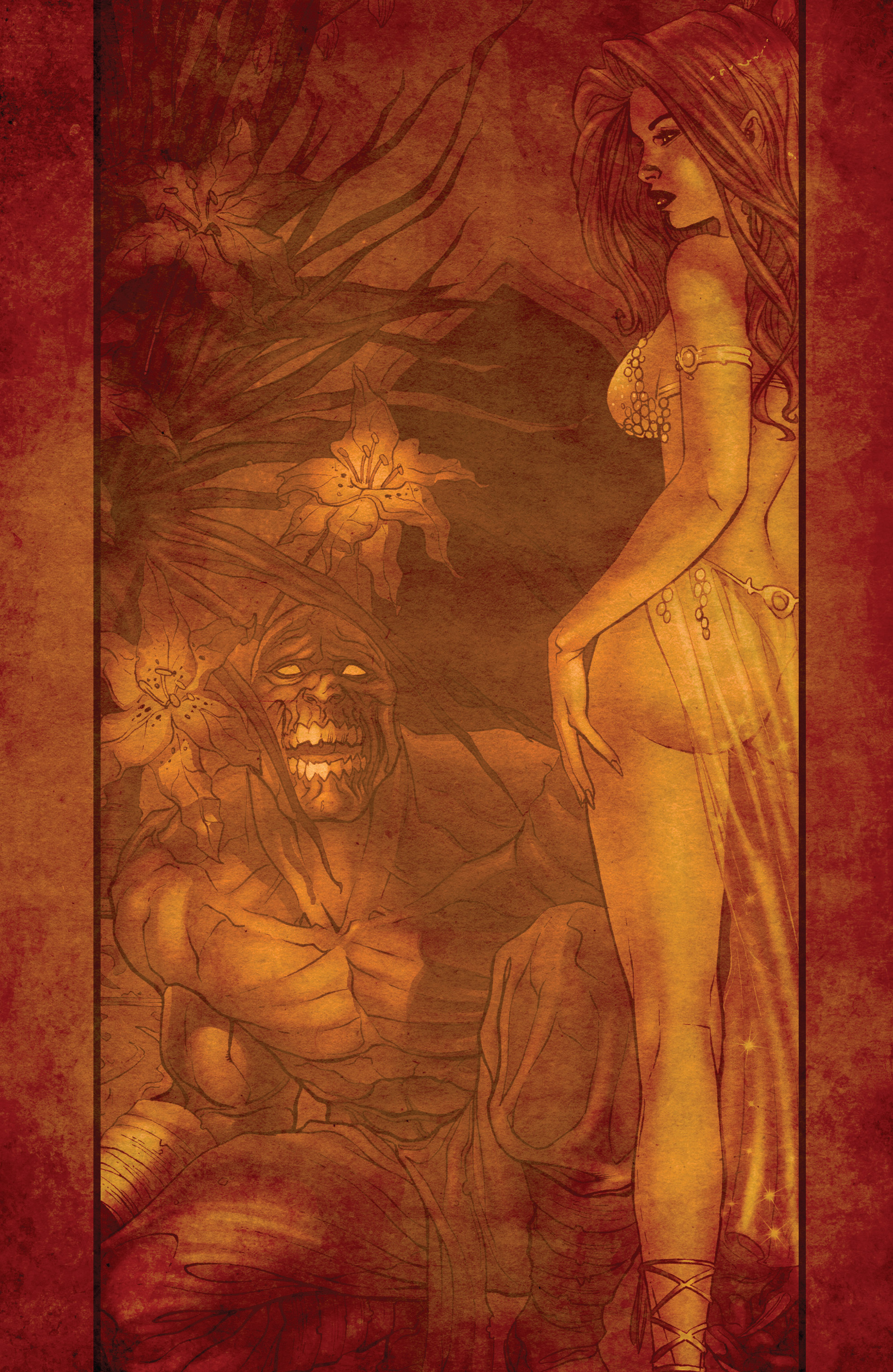 1001 Arabian Nights: The Adventures of Sinbad (2009-): Chapter vol2 - Page 4