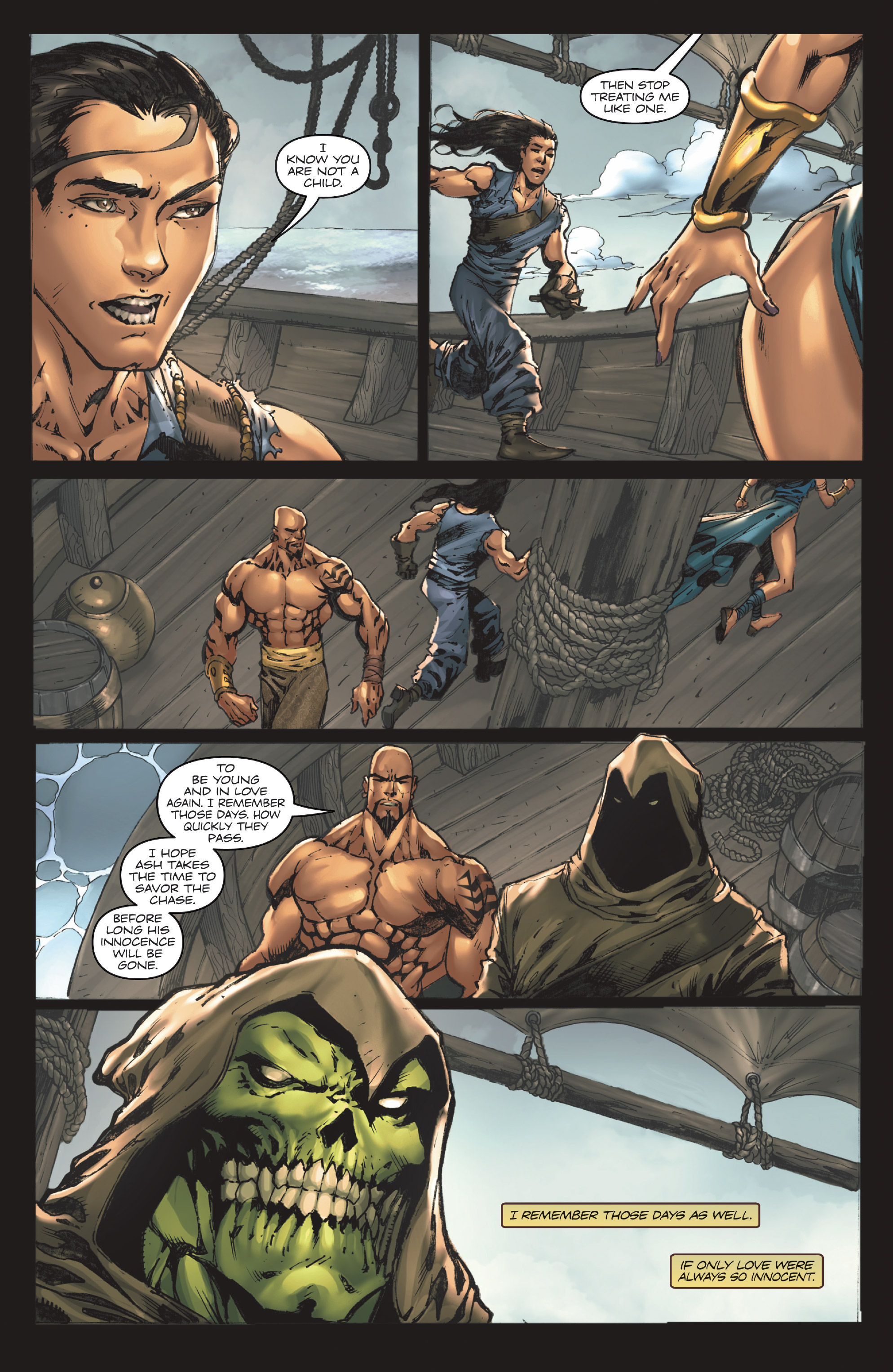 1001 Arabian Nights: The Adventures of Sinbad (2009-): Chapter vol2 - Page 6
