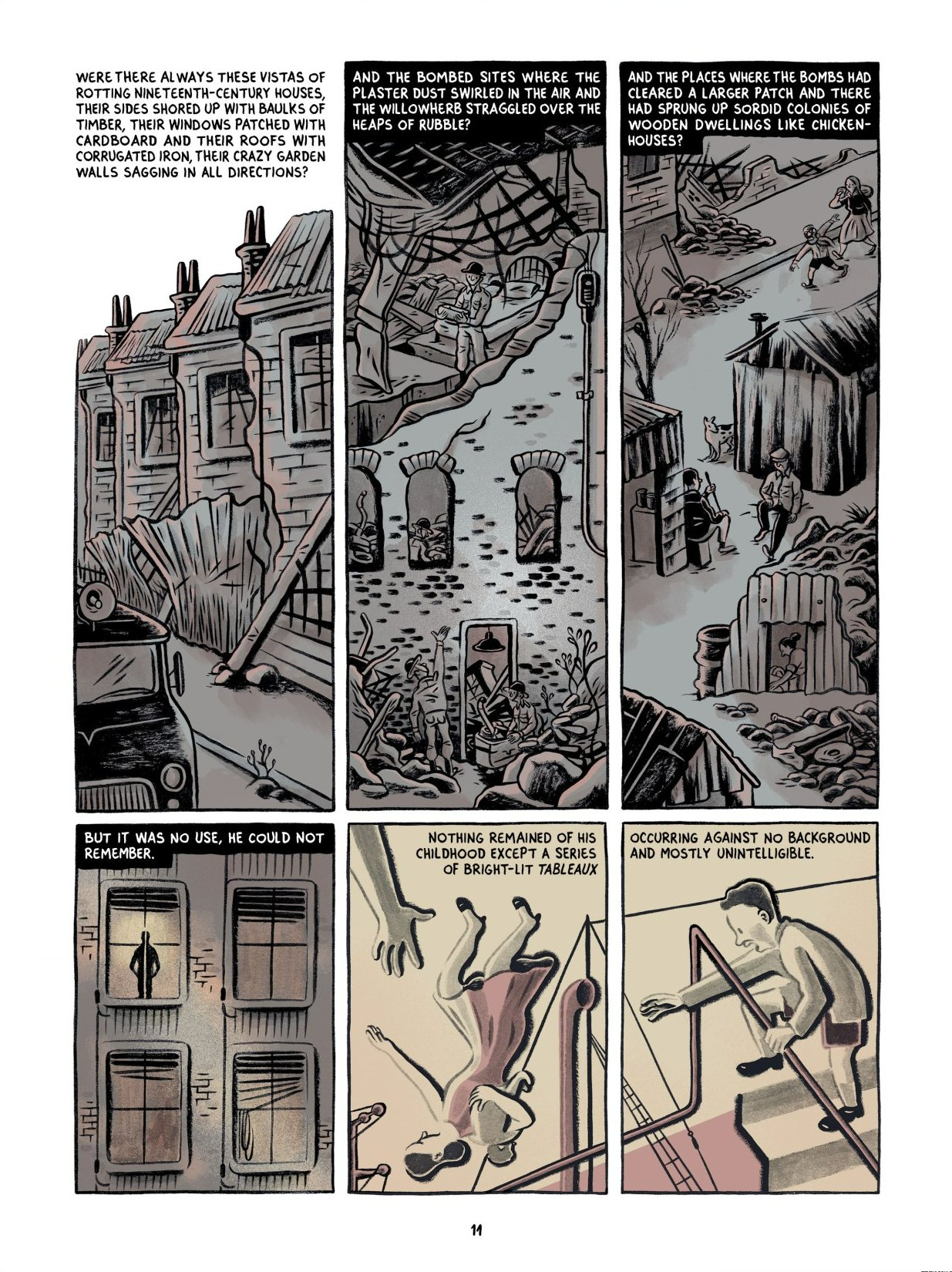 1984: The Graphic Novel (2021): Chapter 1 - Page 10