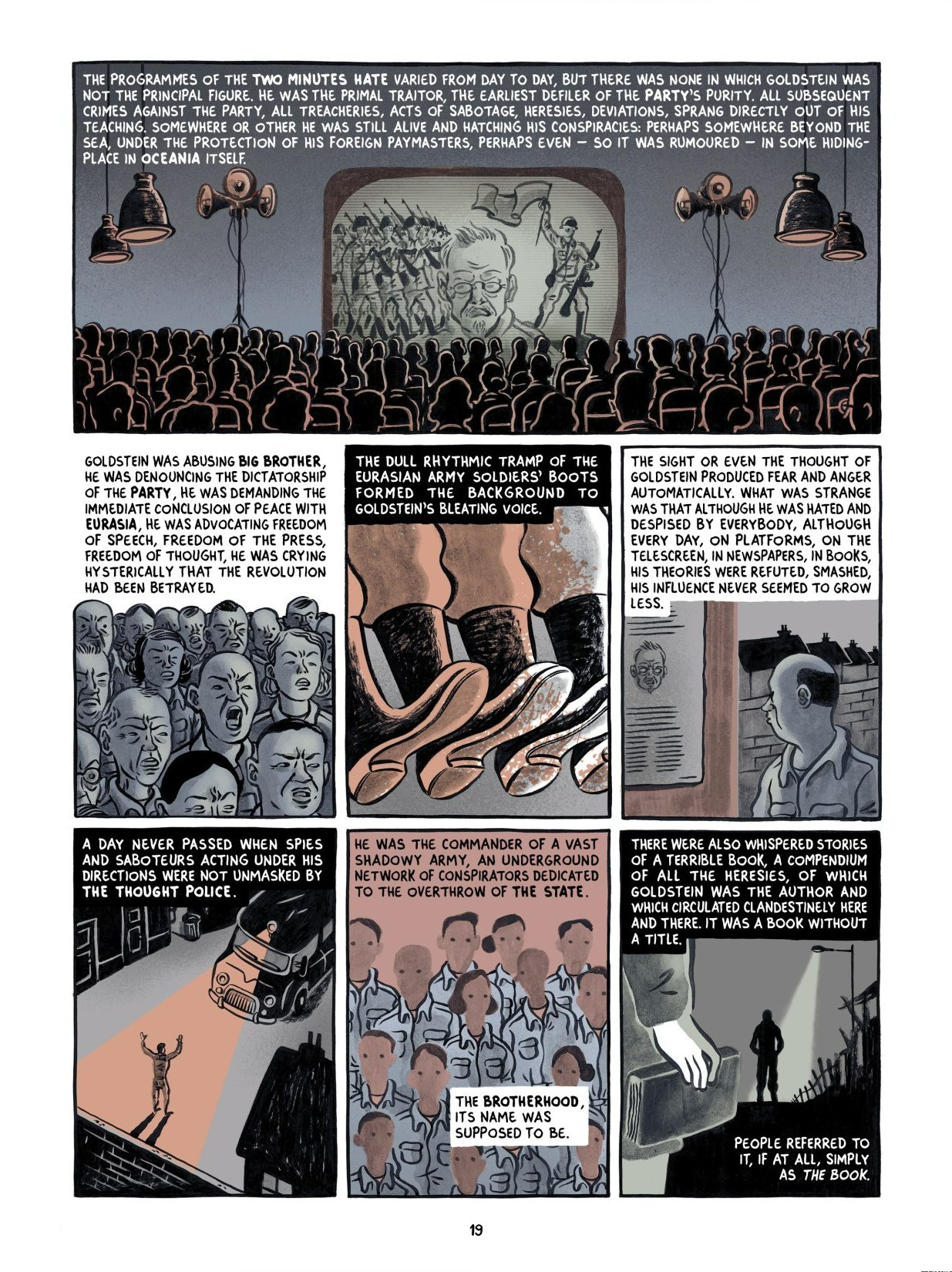 1984: The Graphic Novel (2021): Chapter 1 - Page 18