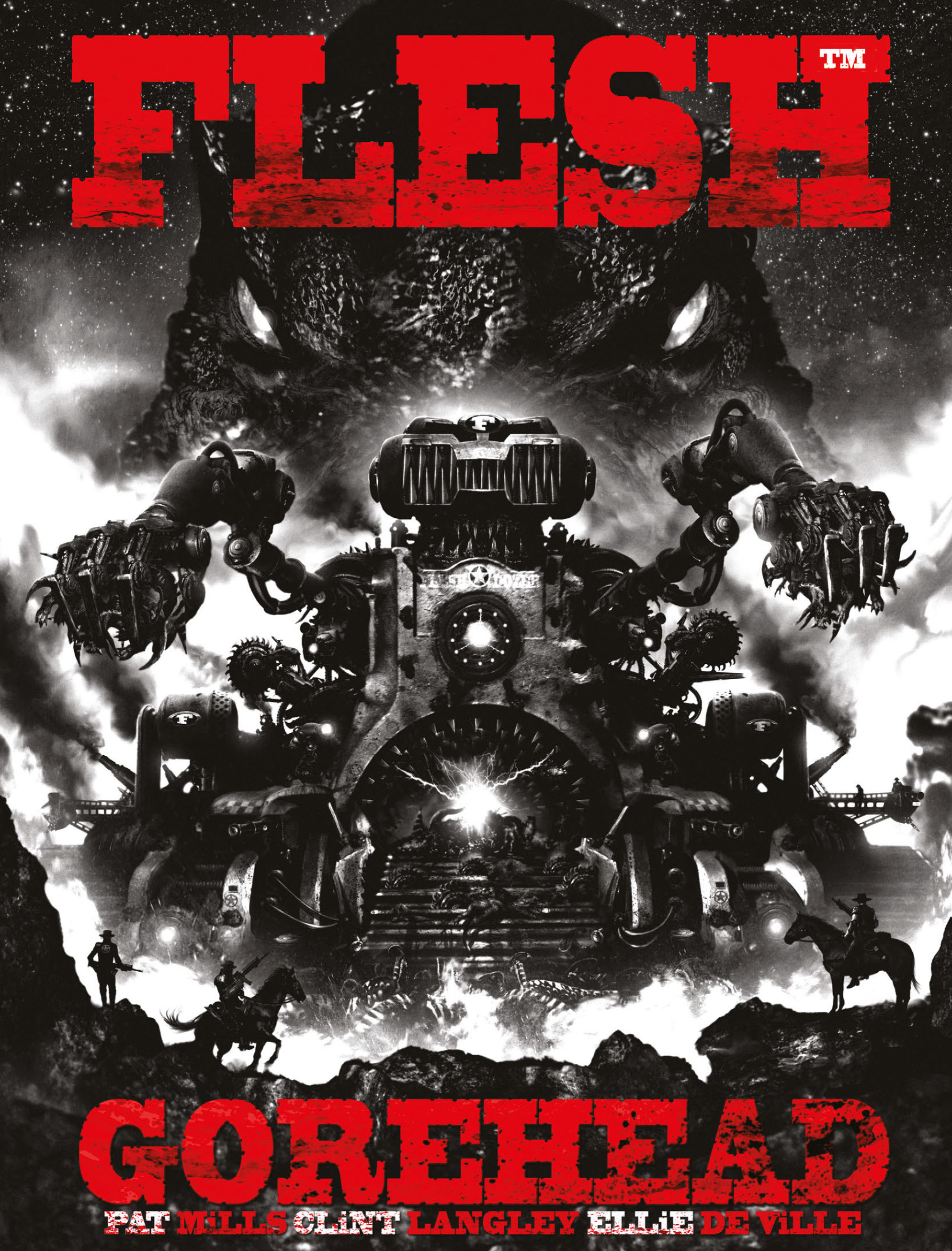 2000 AD: Chapter 2001 - Page 15