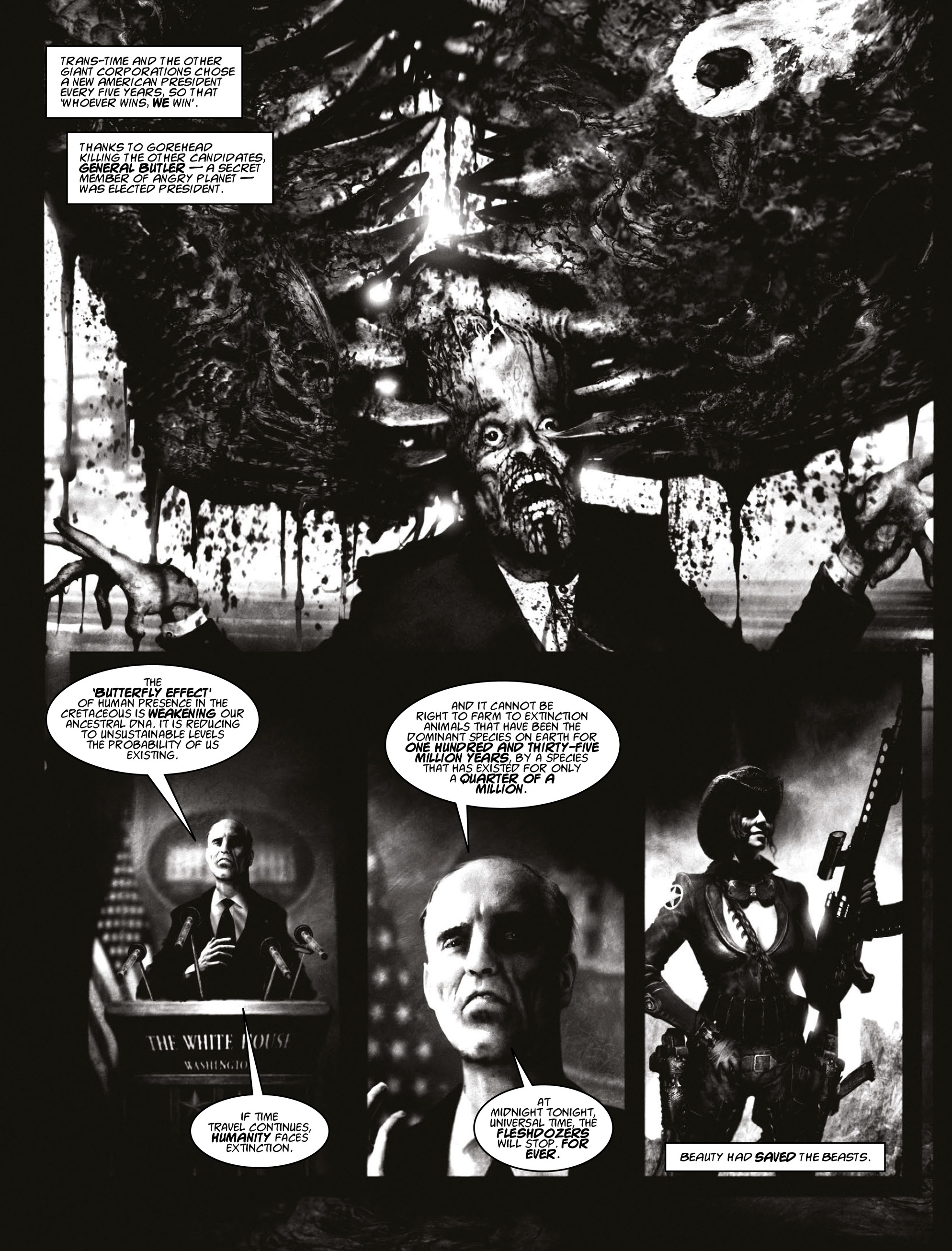 2000 AD: Chapter 2001 - Page 19