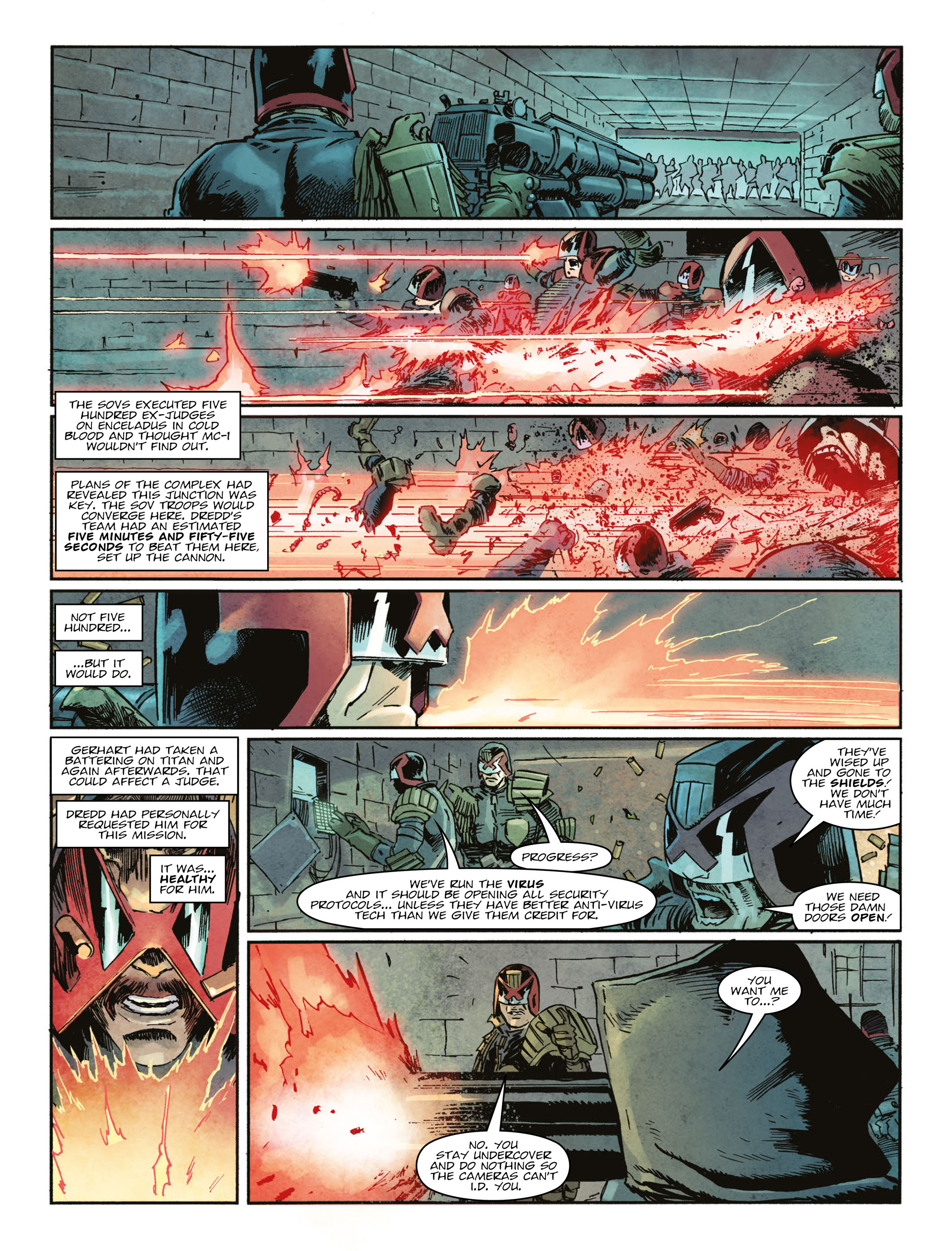 2000 AD: Chapter 2002 - Page 5