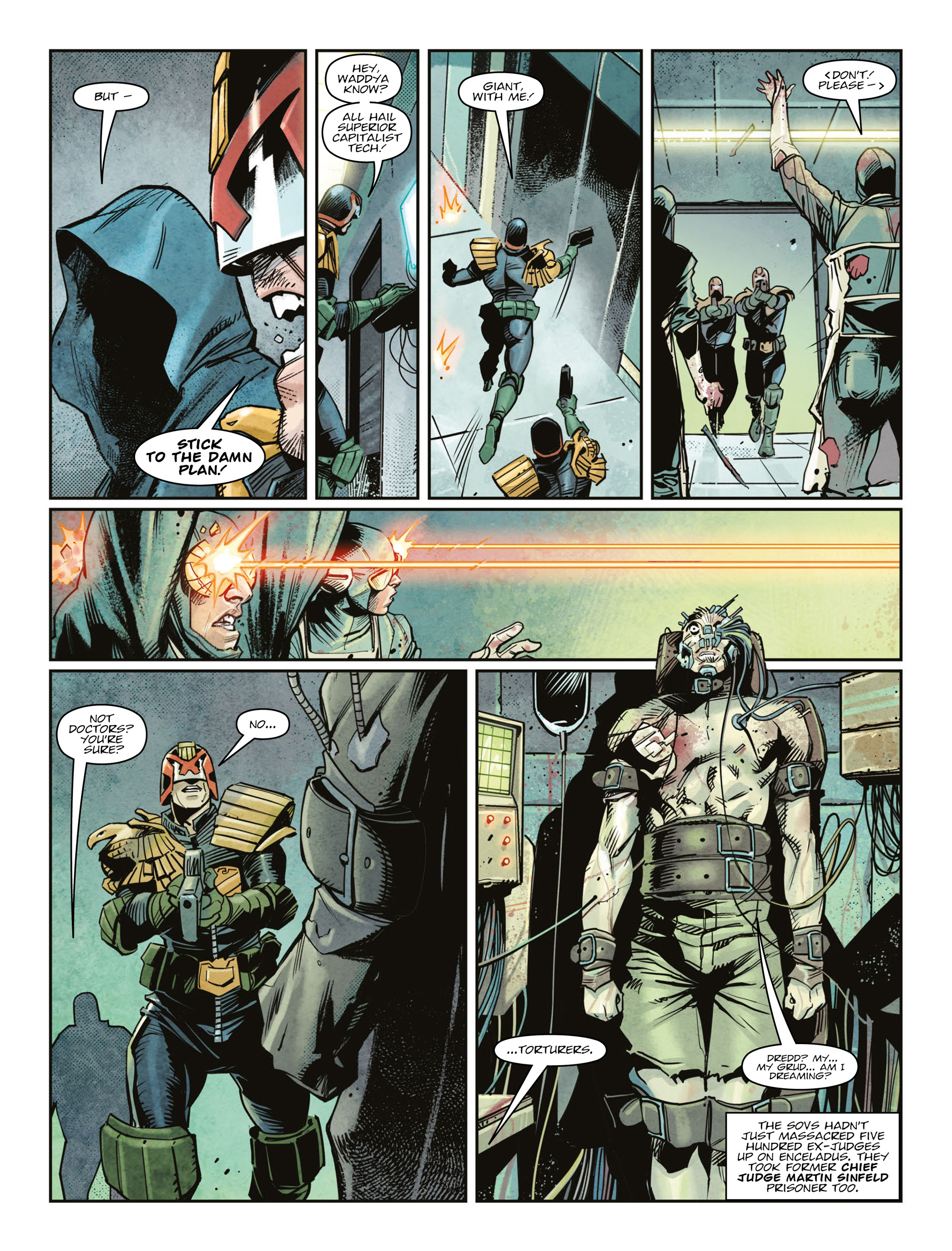 2000 AD: Chapter 2002 - Page 6