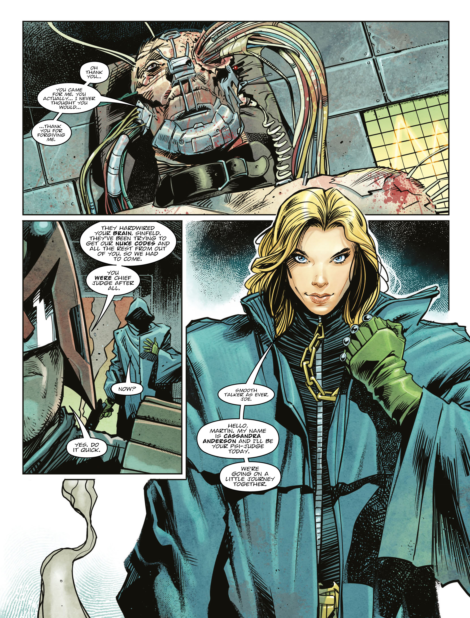2000 AD: Chapter 2002 - Page 7