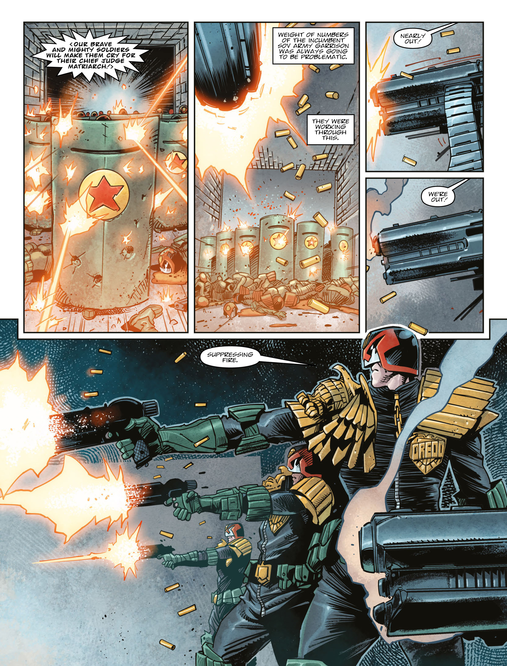 2000 AD: Chapter 2003 - Page 4