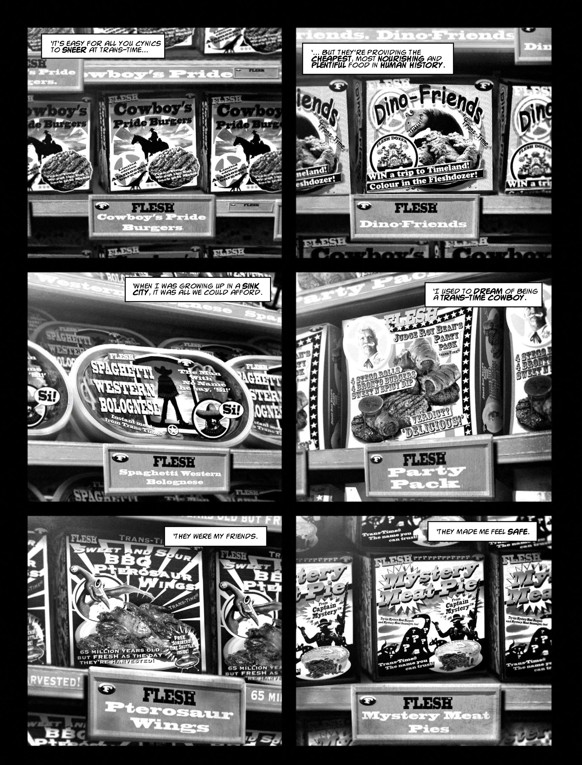 2000 AD: Chapter 2003 - Page 9
