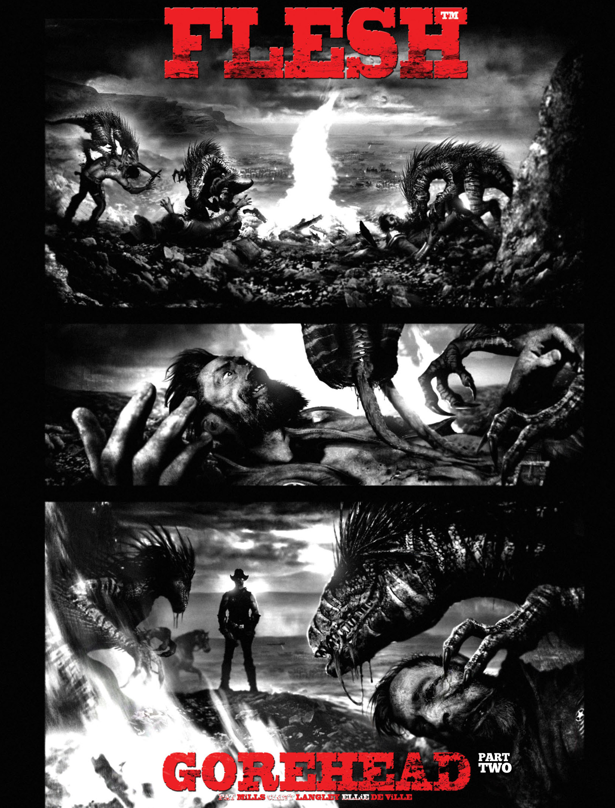 2000 AD: Chapter 2003 - Page 10
