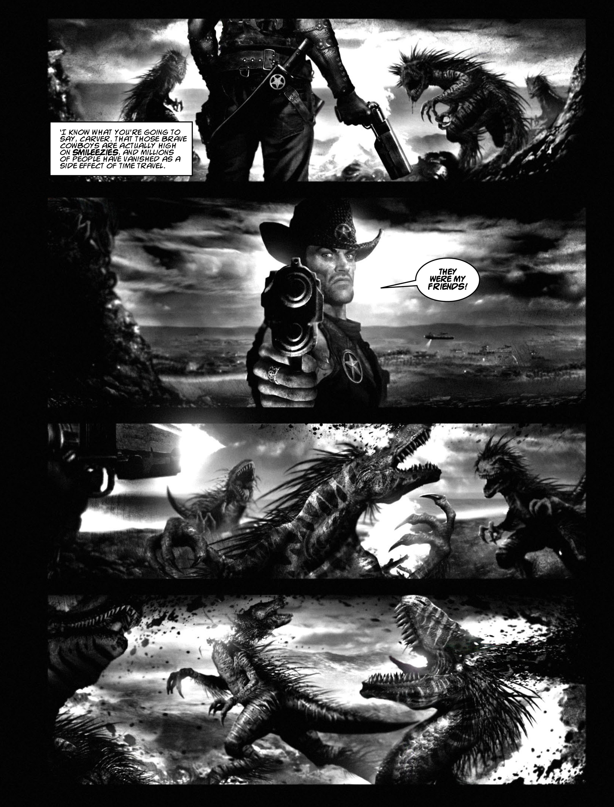 2000 AD: Chapter 2003 - Page 11