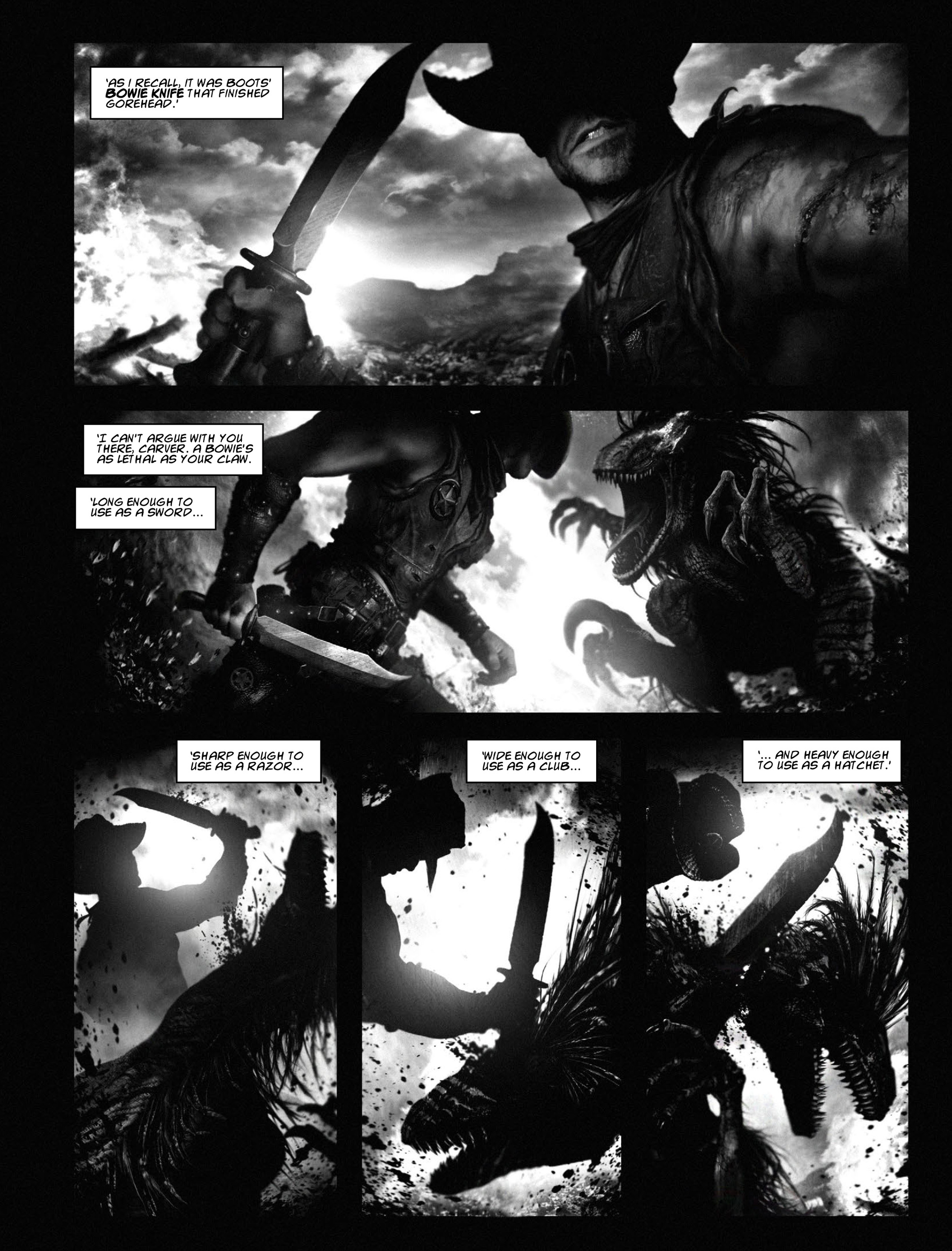 2000 AD: Chapter 2003 - Page 13