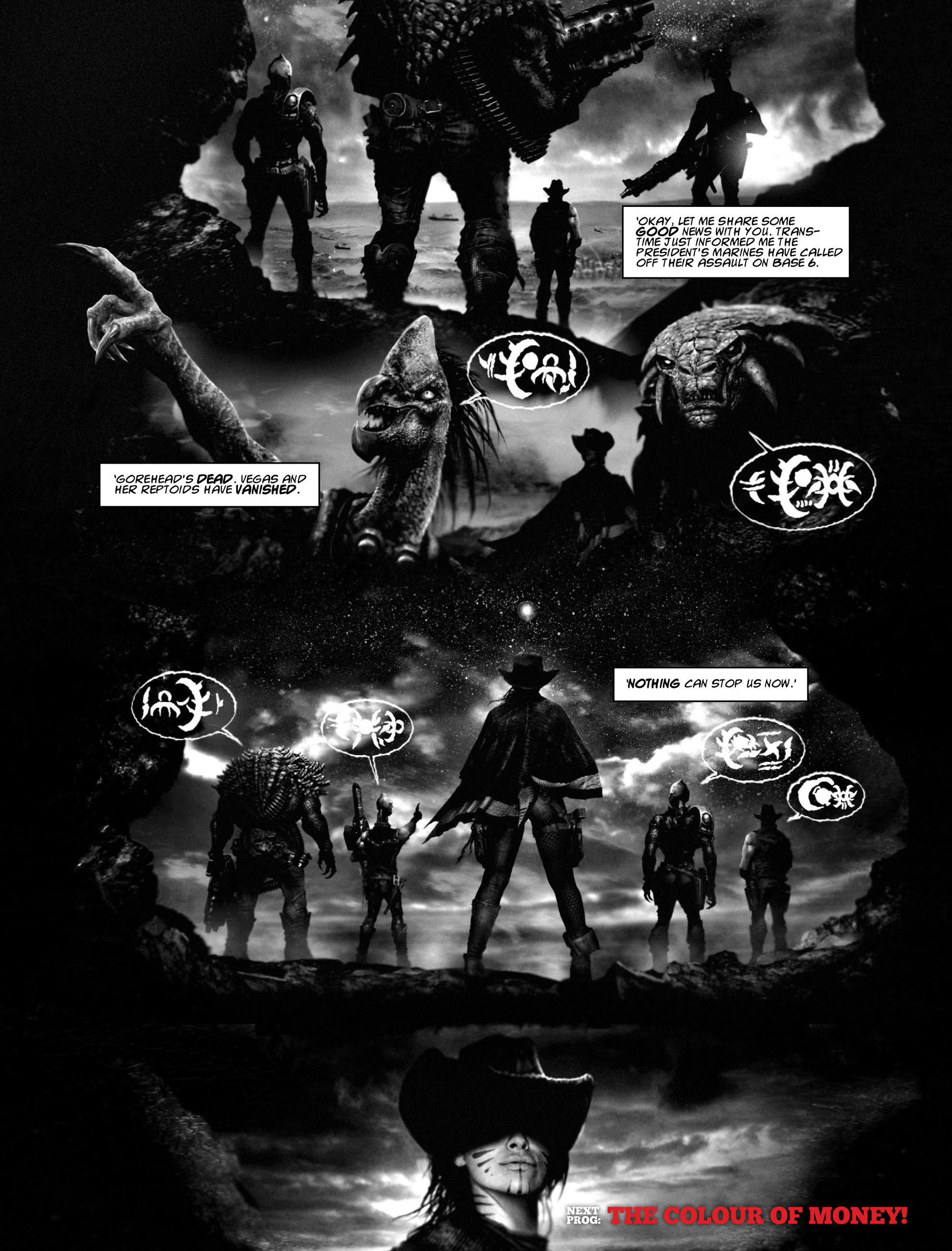 2000 AD: Chapter 2003 - Page 15