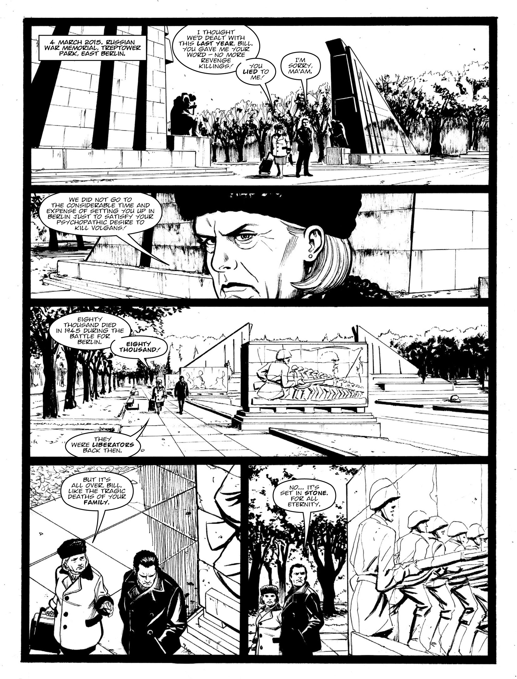 2000 AD: Chapter 2003 - Page 23