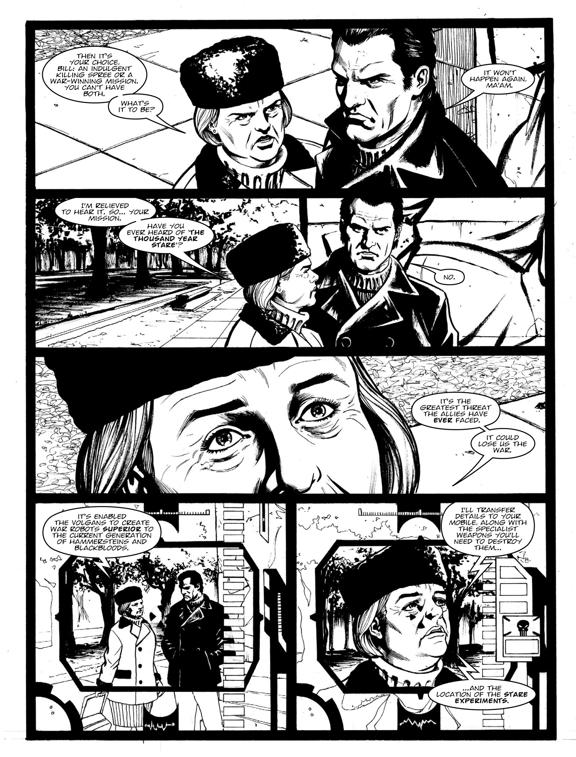 2000 AD: Chapter 2003 - Page 24