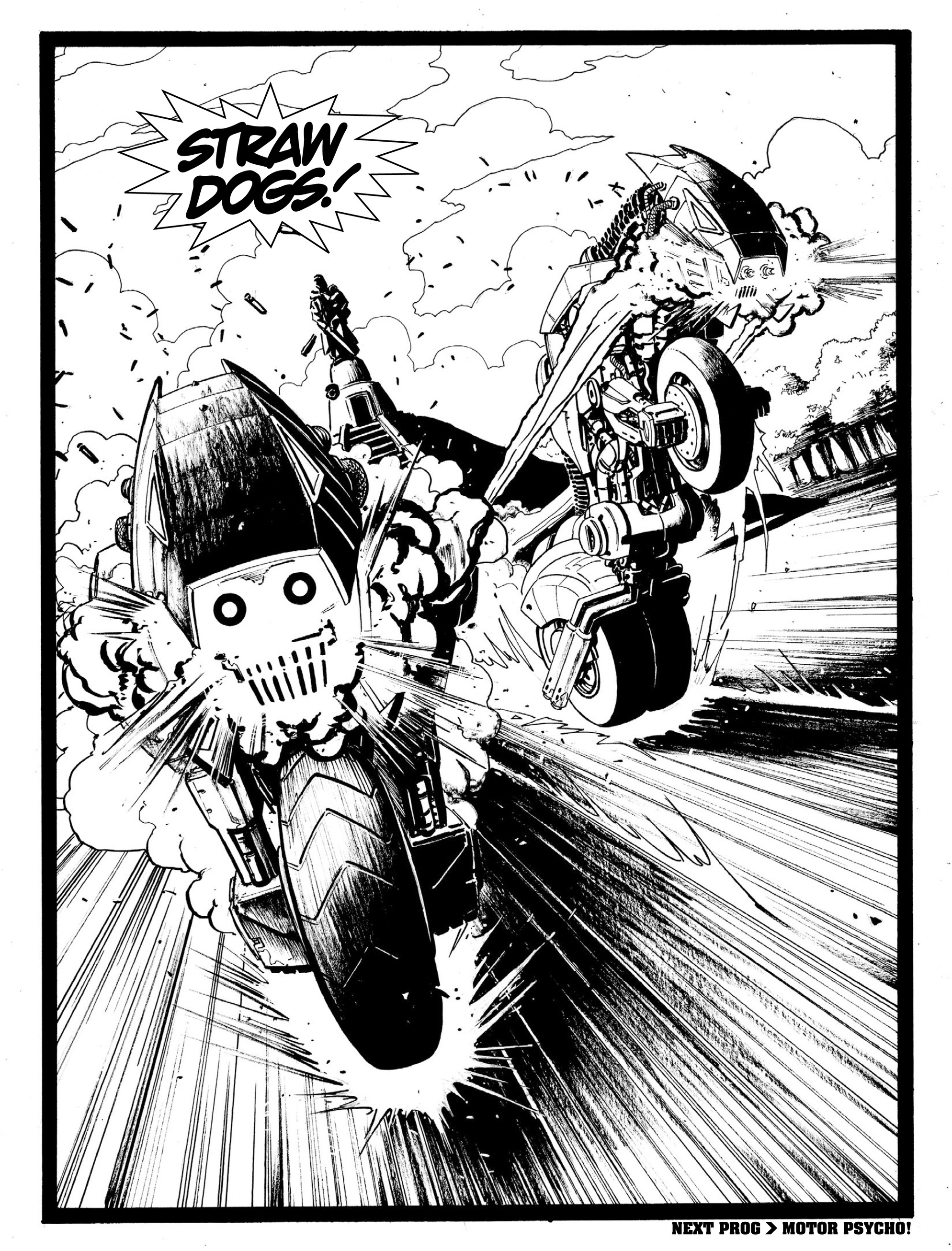 2000 AD: Chapter 2003 - Page 26