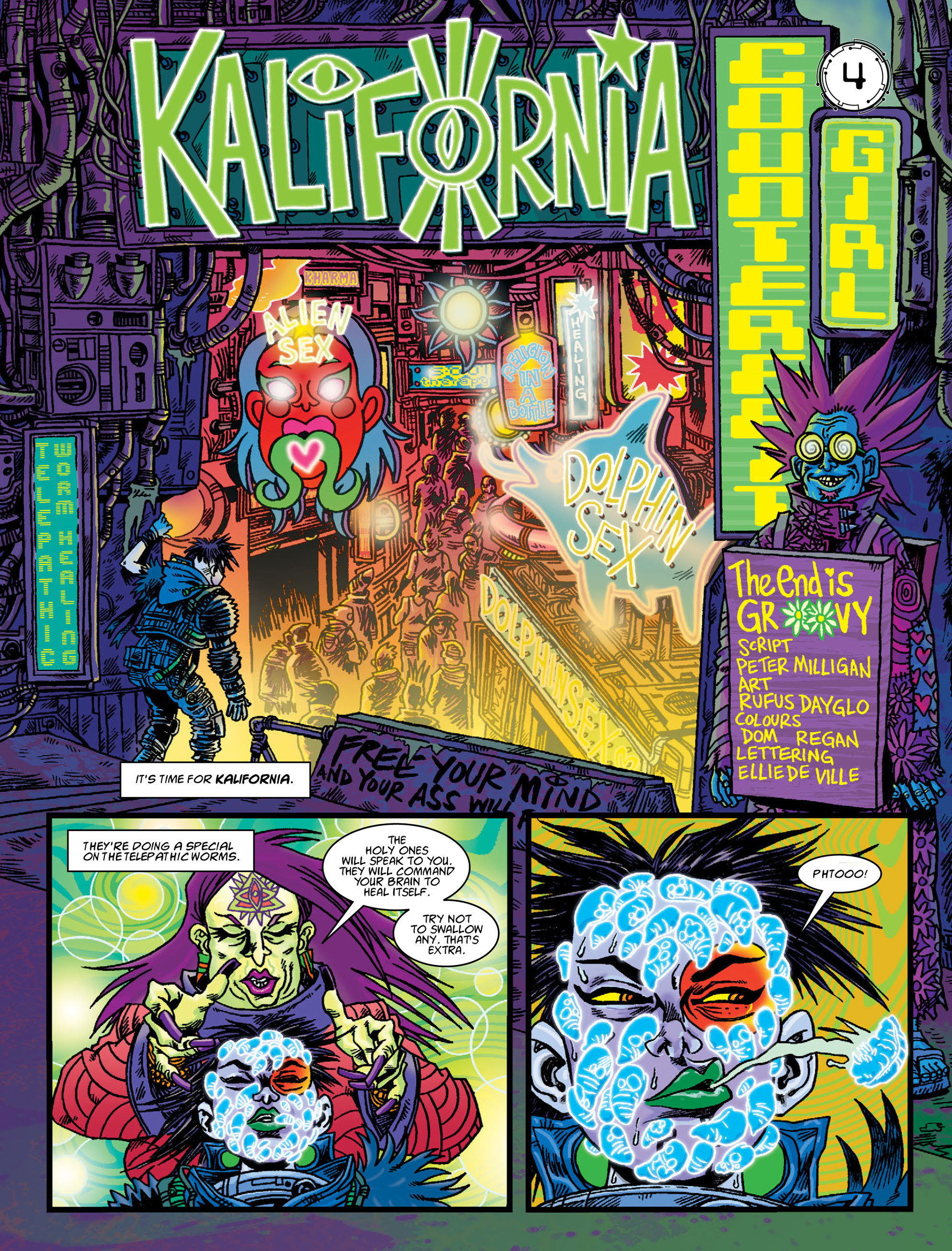 2000 AD: Chapter 2003 - Page 29