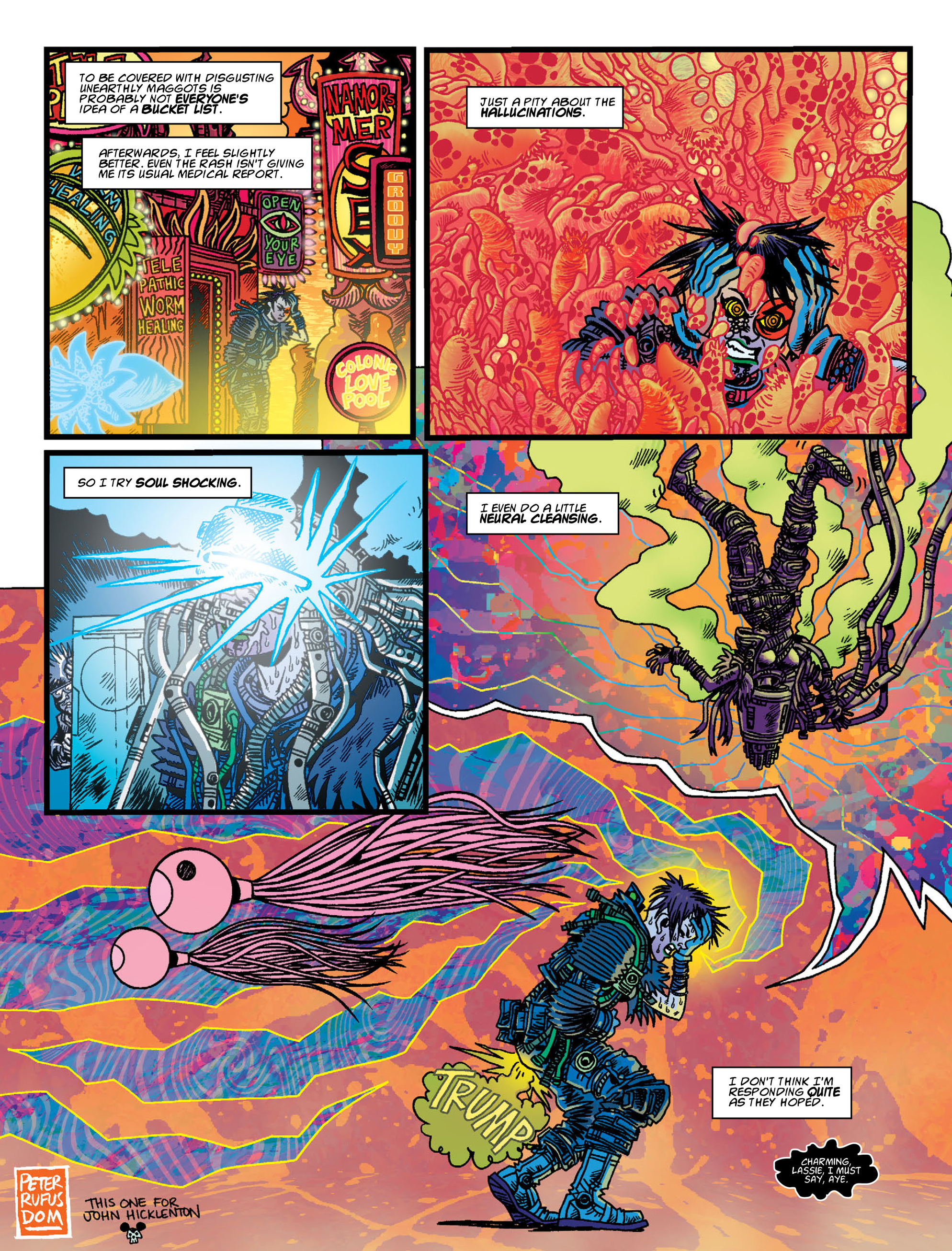 2000 AD: Chapter 2003 - Page 30