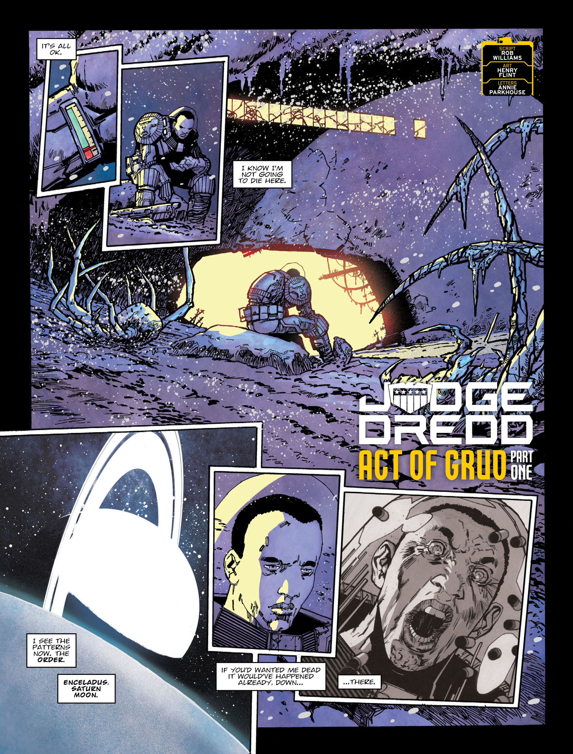 2000 AD: Chapter 2004 - Page 3