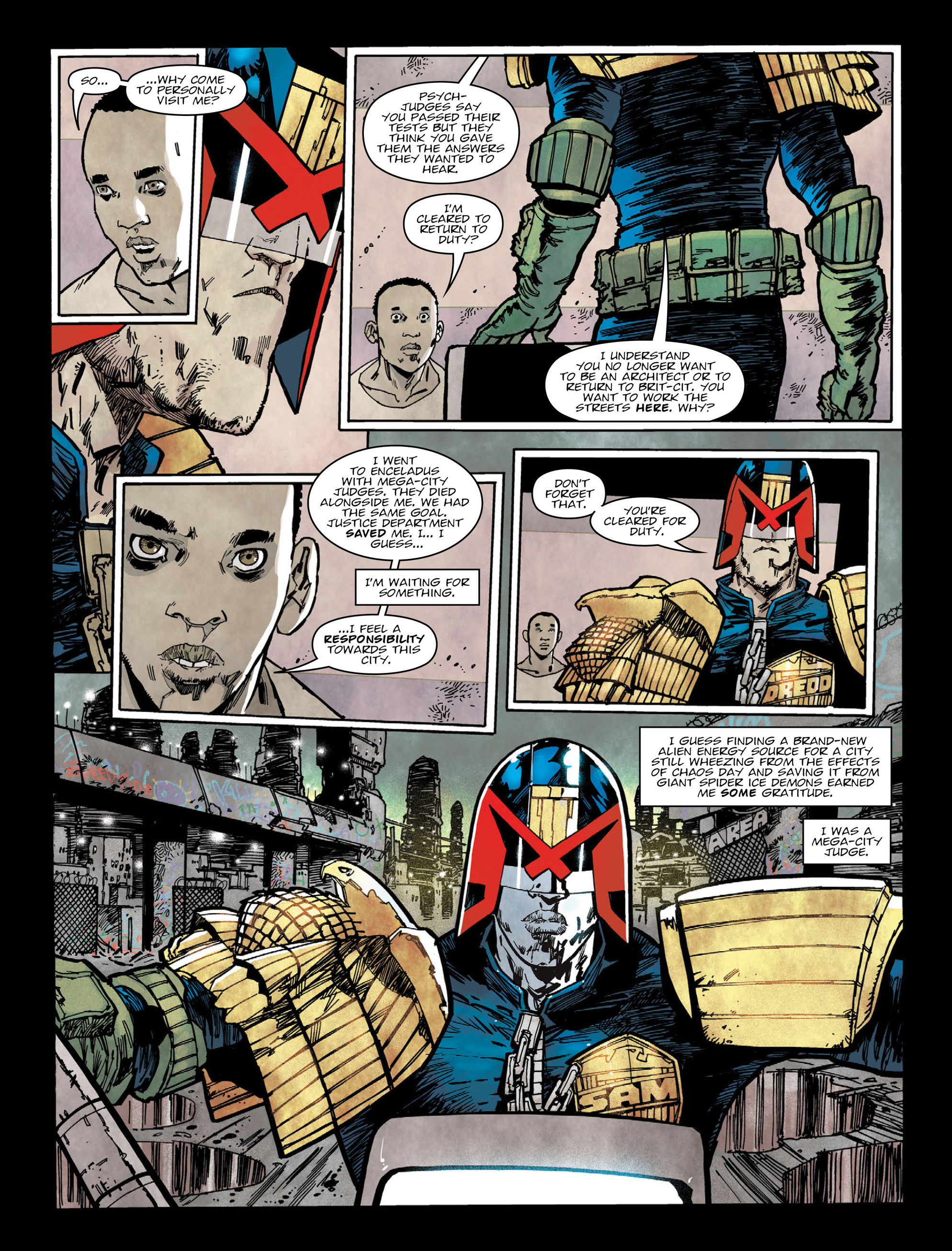 2000 AD: Chapter 2004 - Page 6