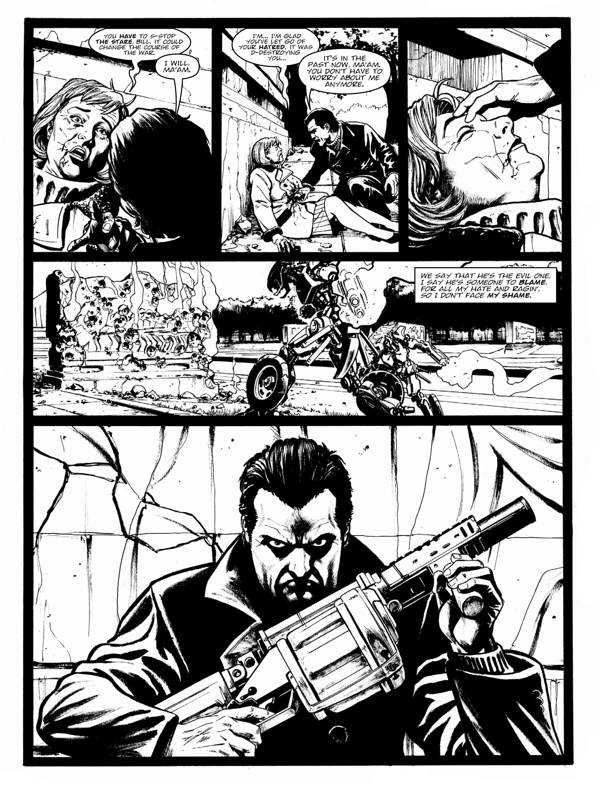 2000 AD: Chapter 2004 - Page 11