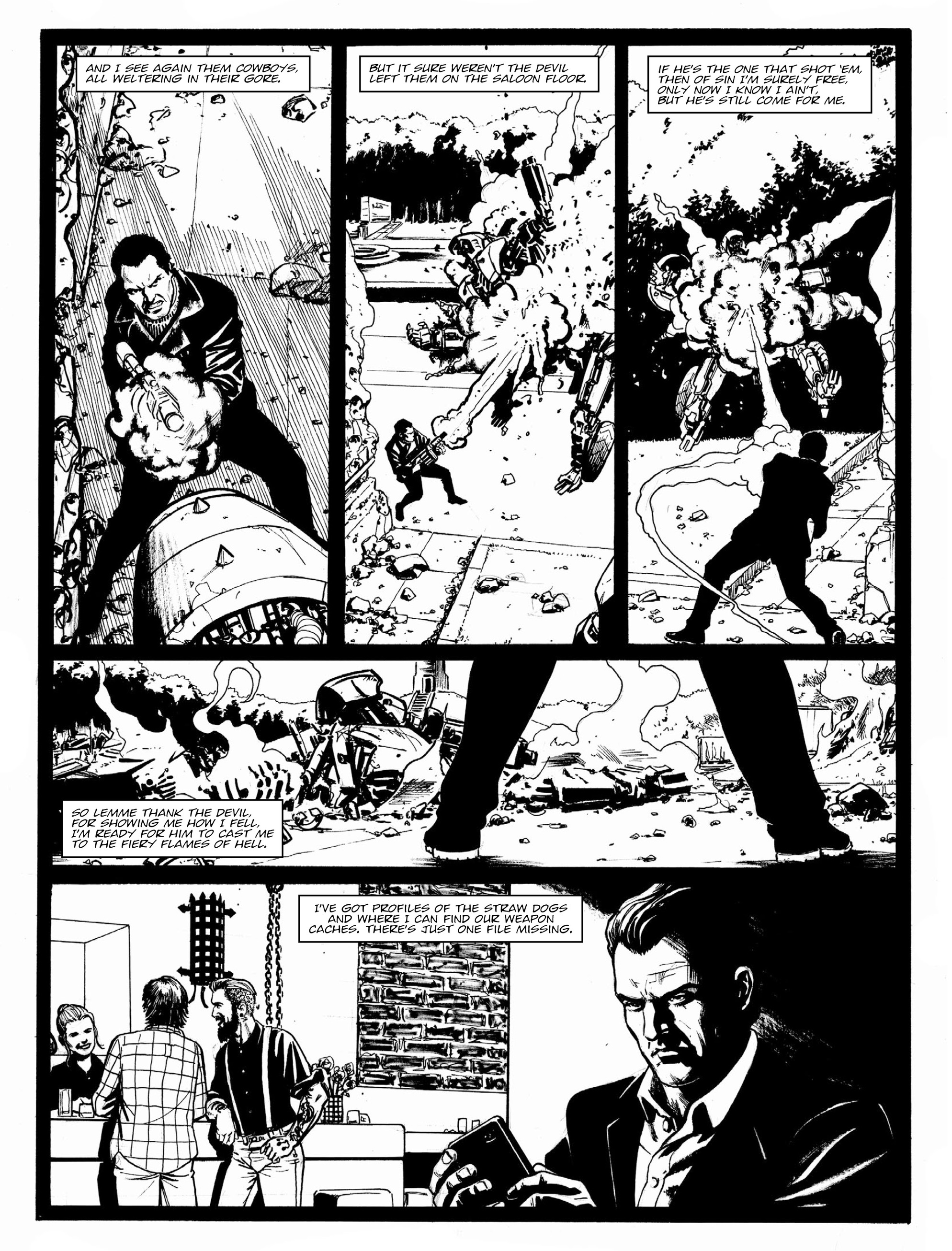2000 AD: Chapter 2004 - Page 12