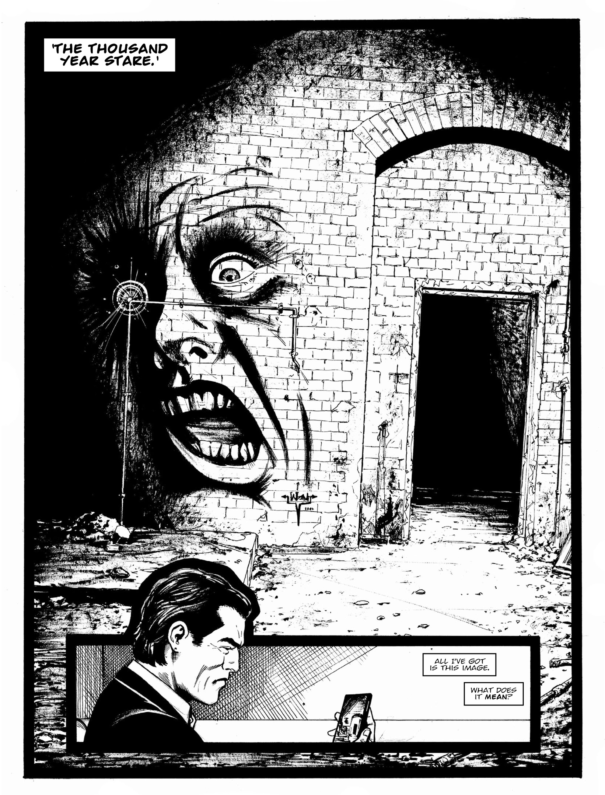2000 AD: Chapter 2004 - Page 13