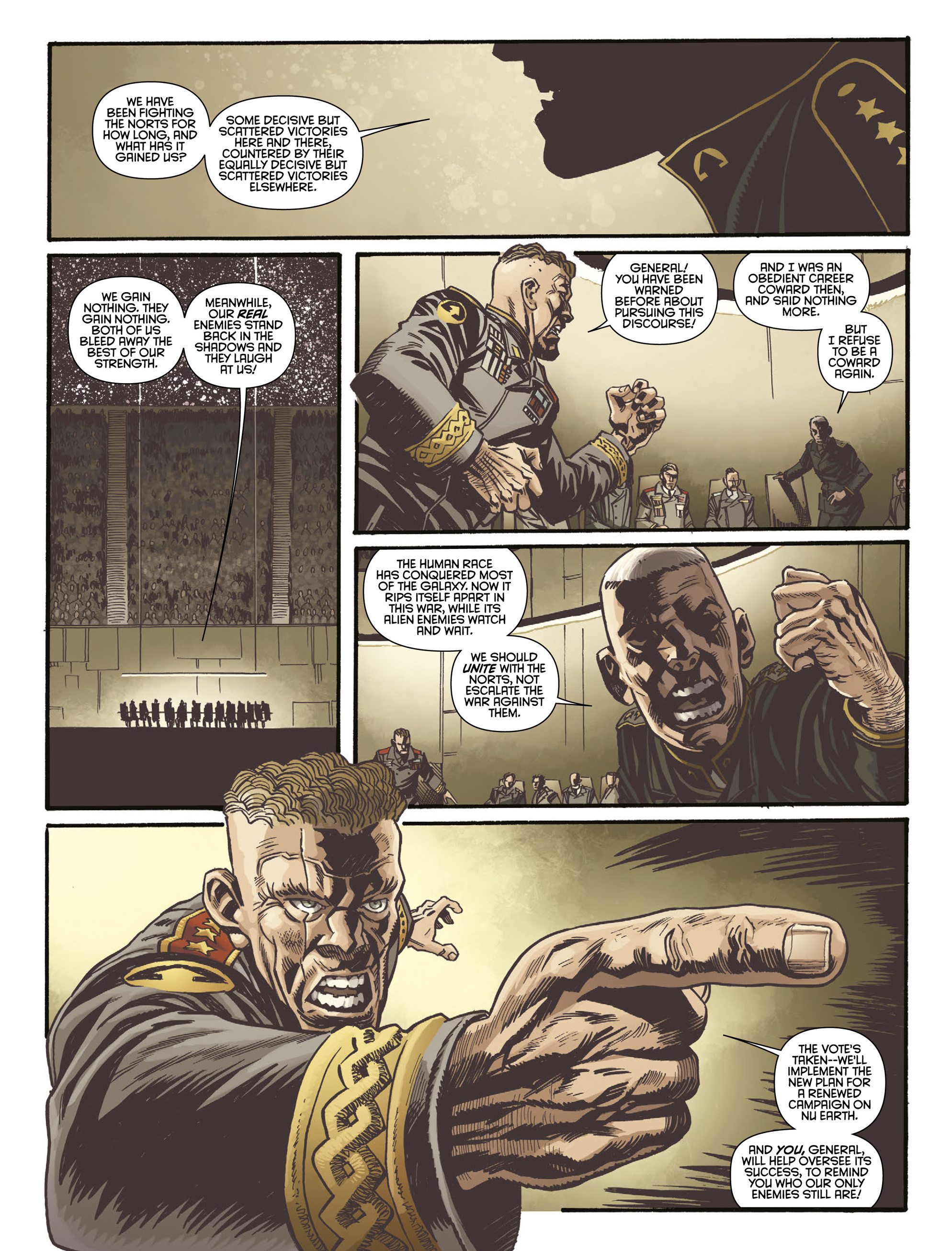 2000 AD: Chapter 2004 - Page 16