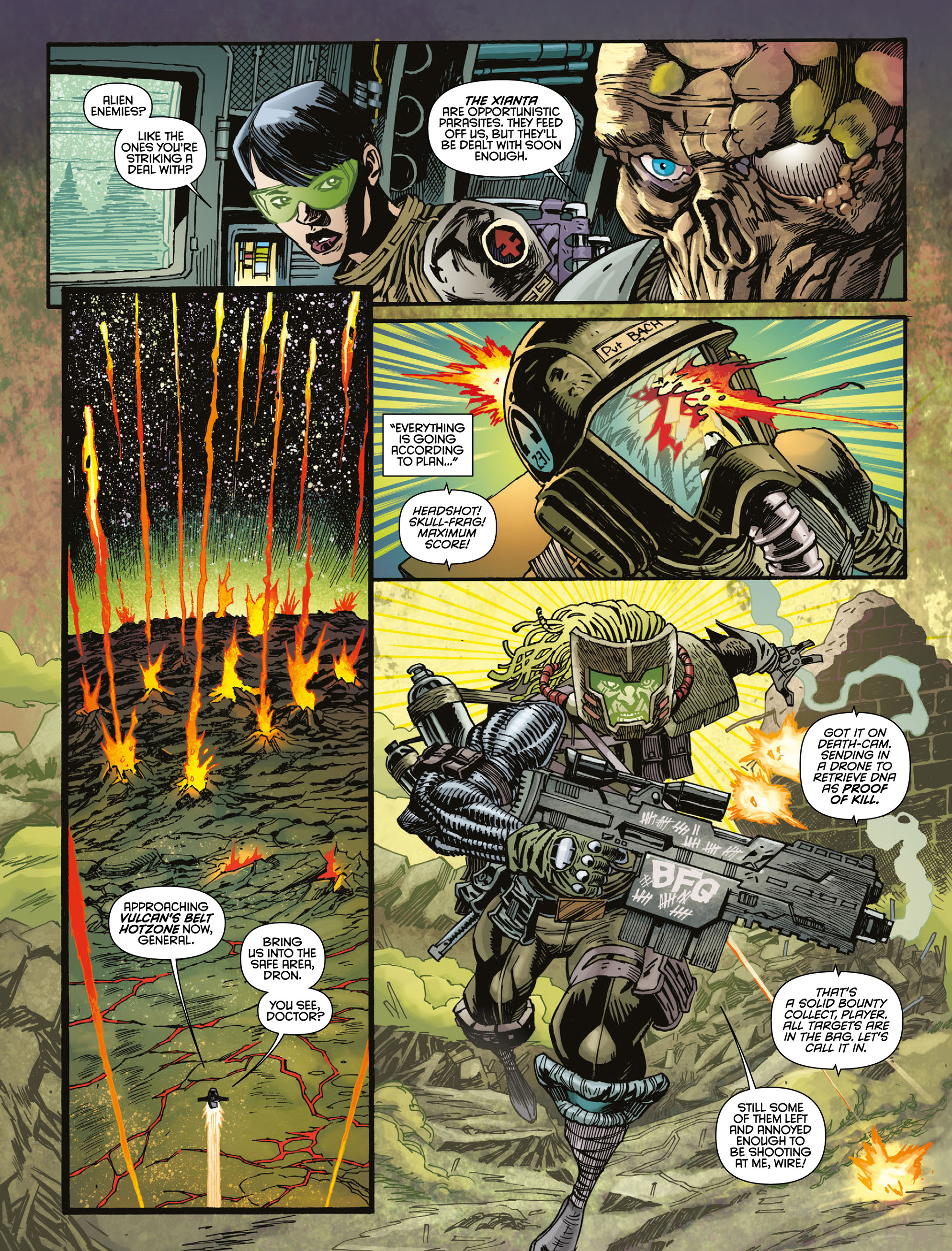 2000 AD: Chapter 2004 - Page 18