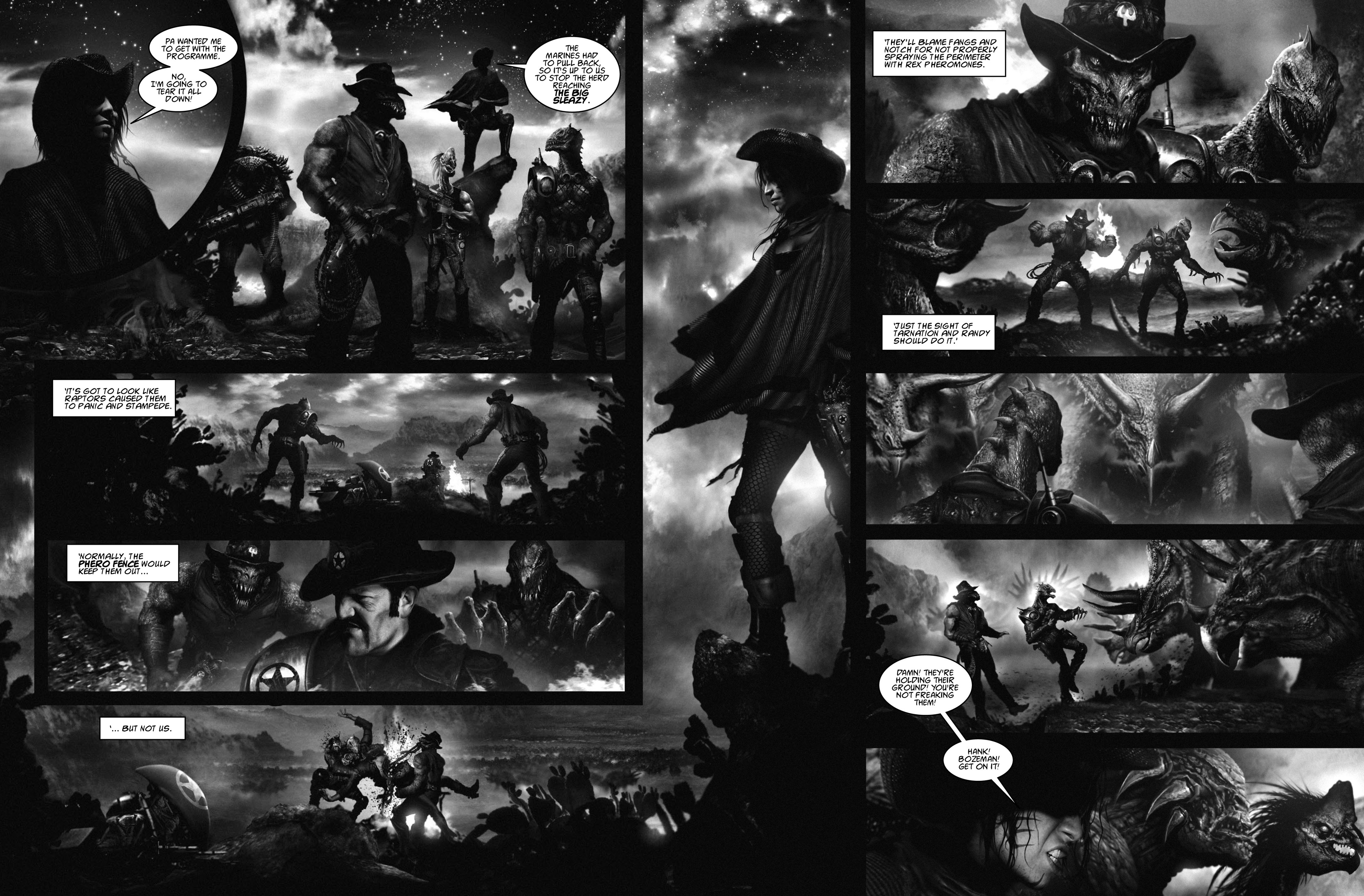 2000 AD: Chapter 2004 - Page 21