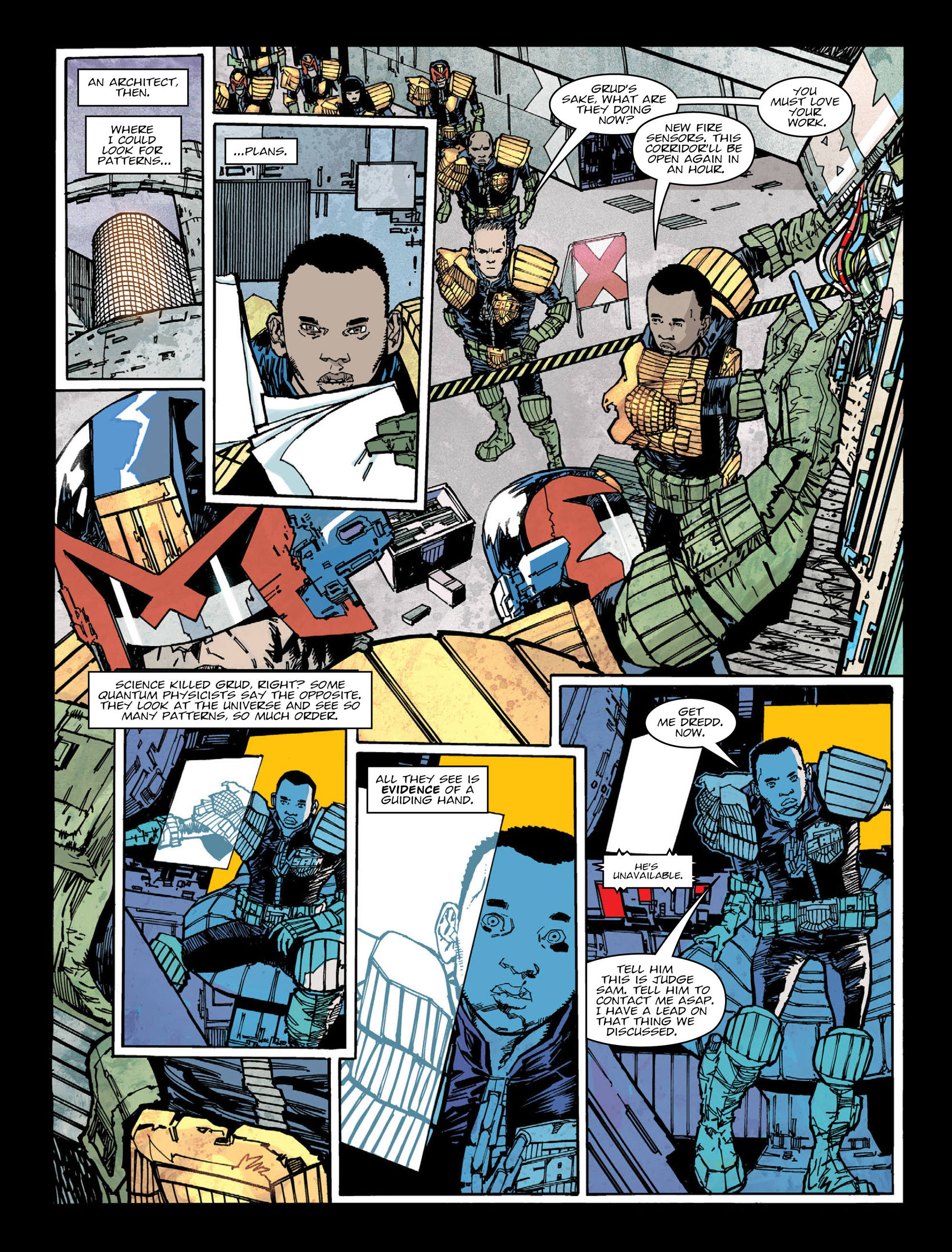 2000 AD: Chapter 2006 - Page 4